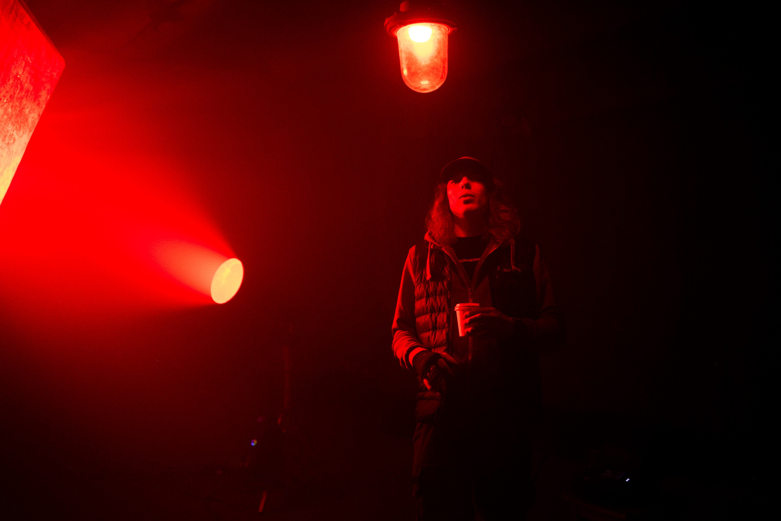 Егор Кончаловский «Большой Дом». May the numbers guide us