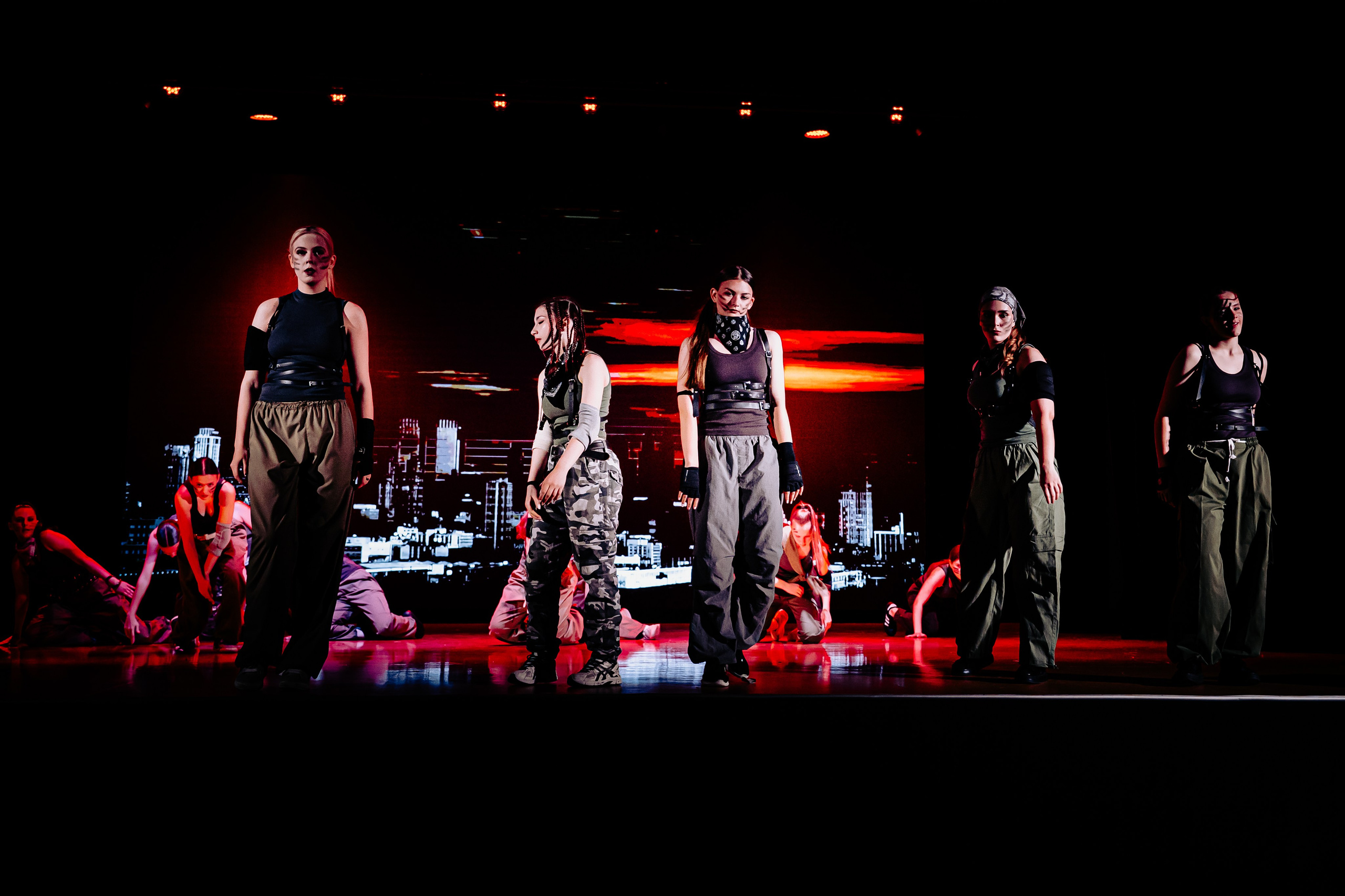 Концертная форма. Фото