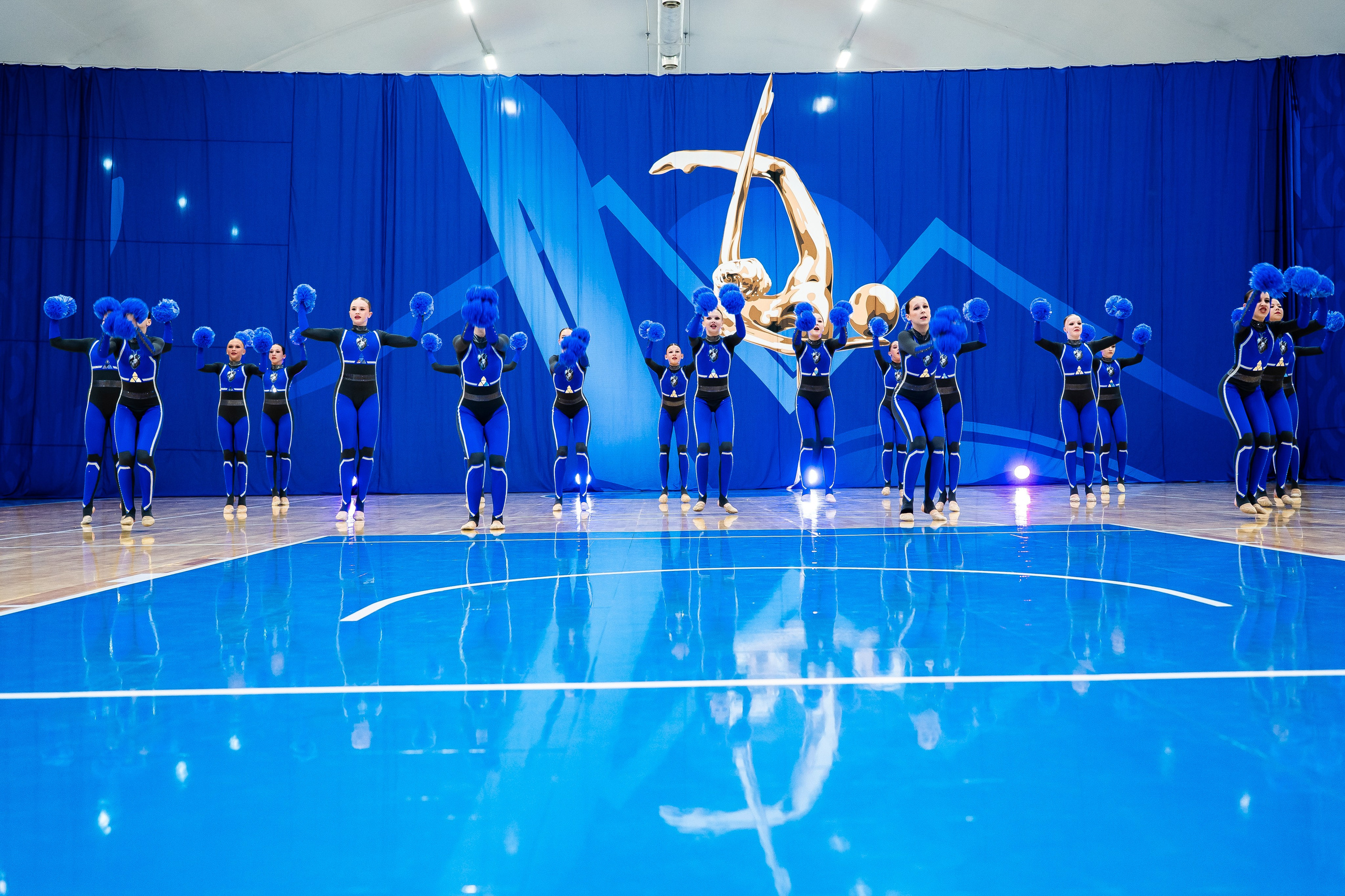 Чир Спорт. Фото