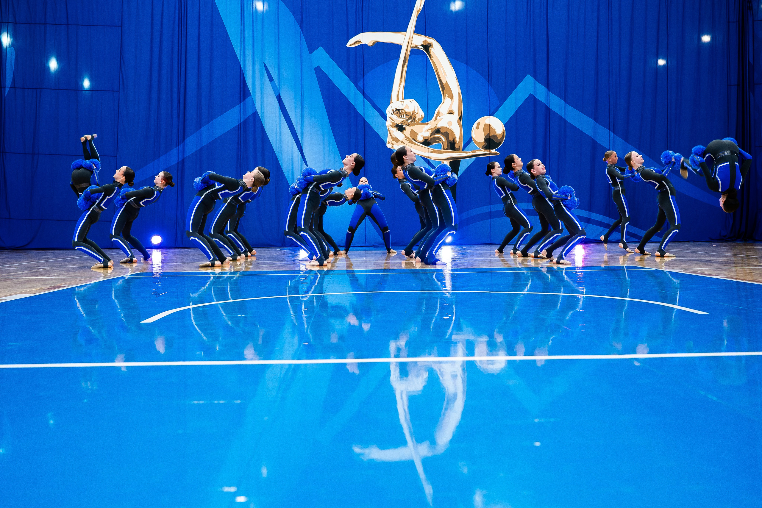 Чир Спорт. Фото