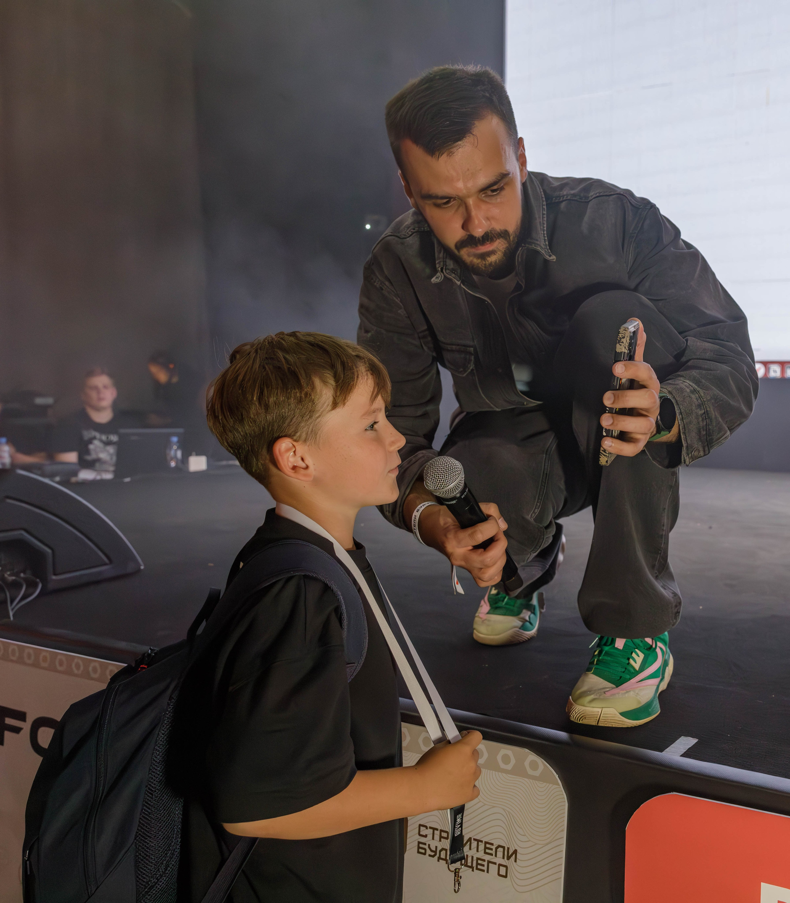 День строителя. Фотограф Булдакова Екатерина