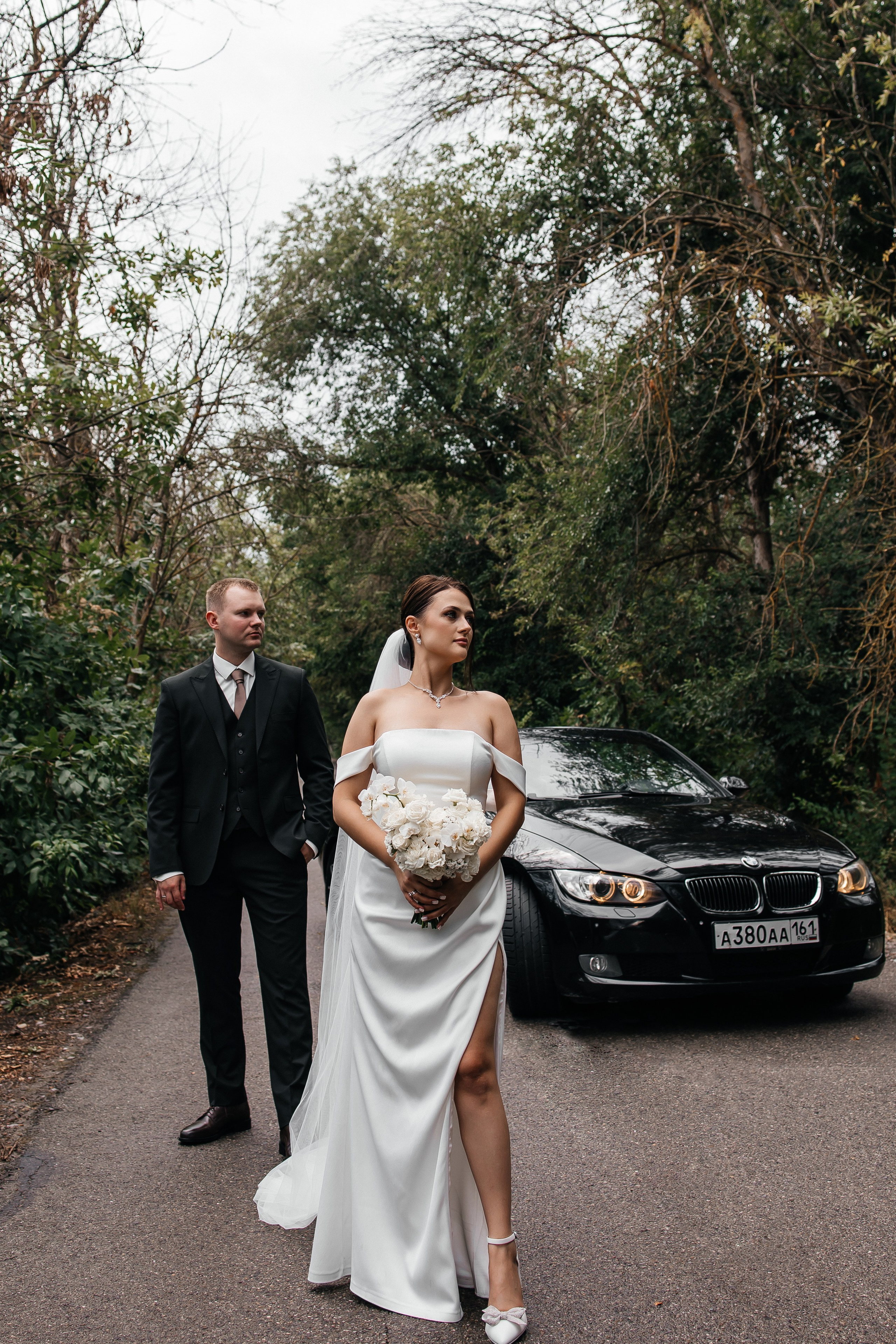 Никита и Ангелина. Свадебный и семейный фотограф в Ростове-на-Дону