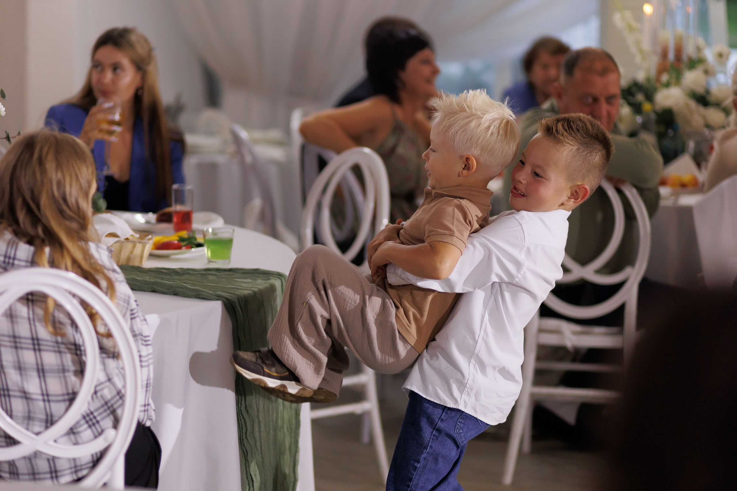 Свадьба Константина и Алёны 16.08.25. Свадебный и контент фотограф в Нижнем Новгороде Владимир Пресняков