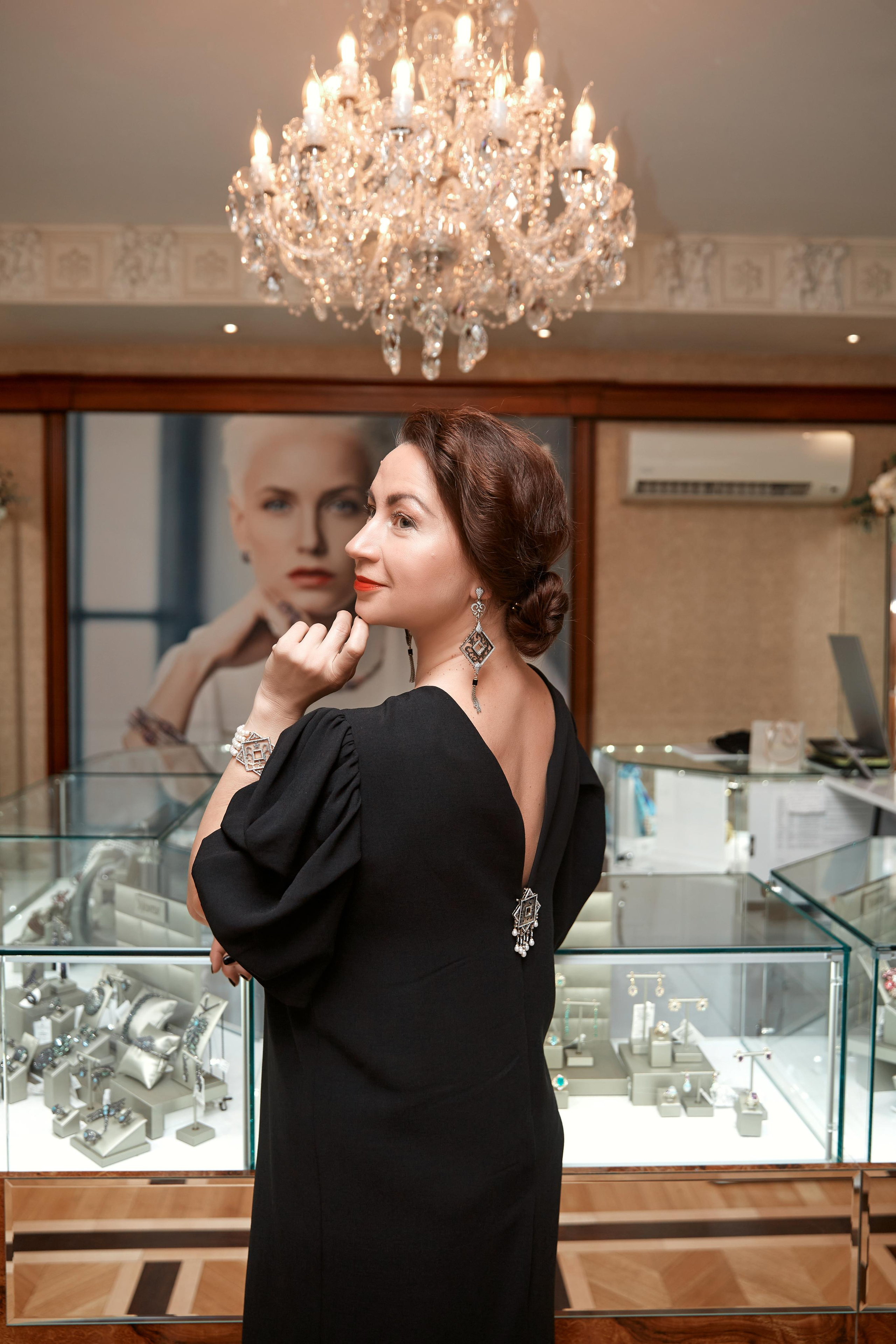 Фотосессия для Европейского Ювелирного дома STYLE AVENUE. Фотограф ваших самых ярких событий в Москве и СПБ. Збронская Юлия