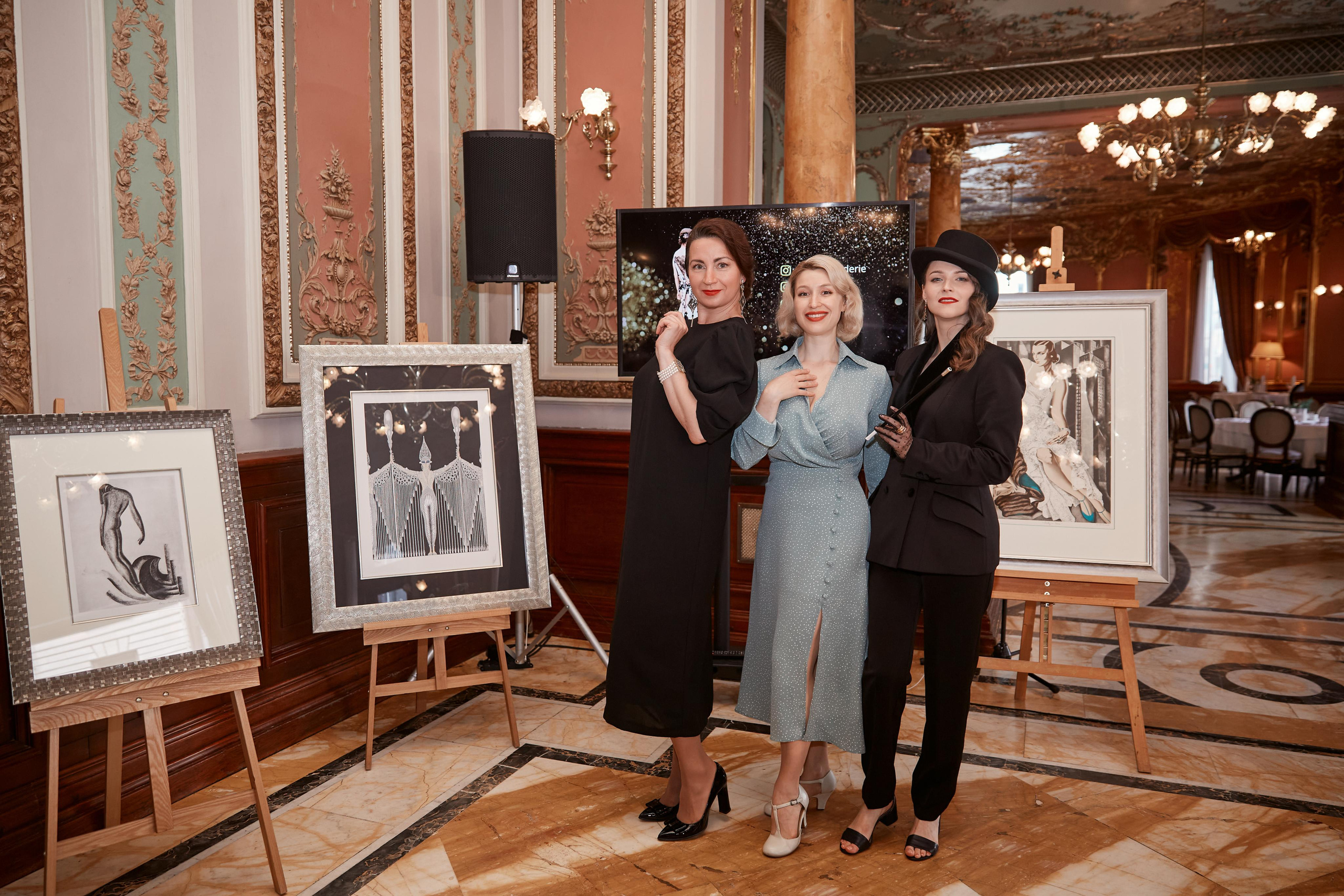 Фотосессия для Европейского Ювелирного дома STYLE AVENUE. Фотограф ваших самых ярких событий в Москве и СПБ. Збронская Юлия