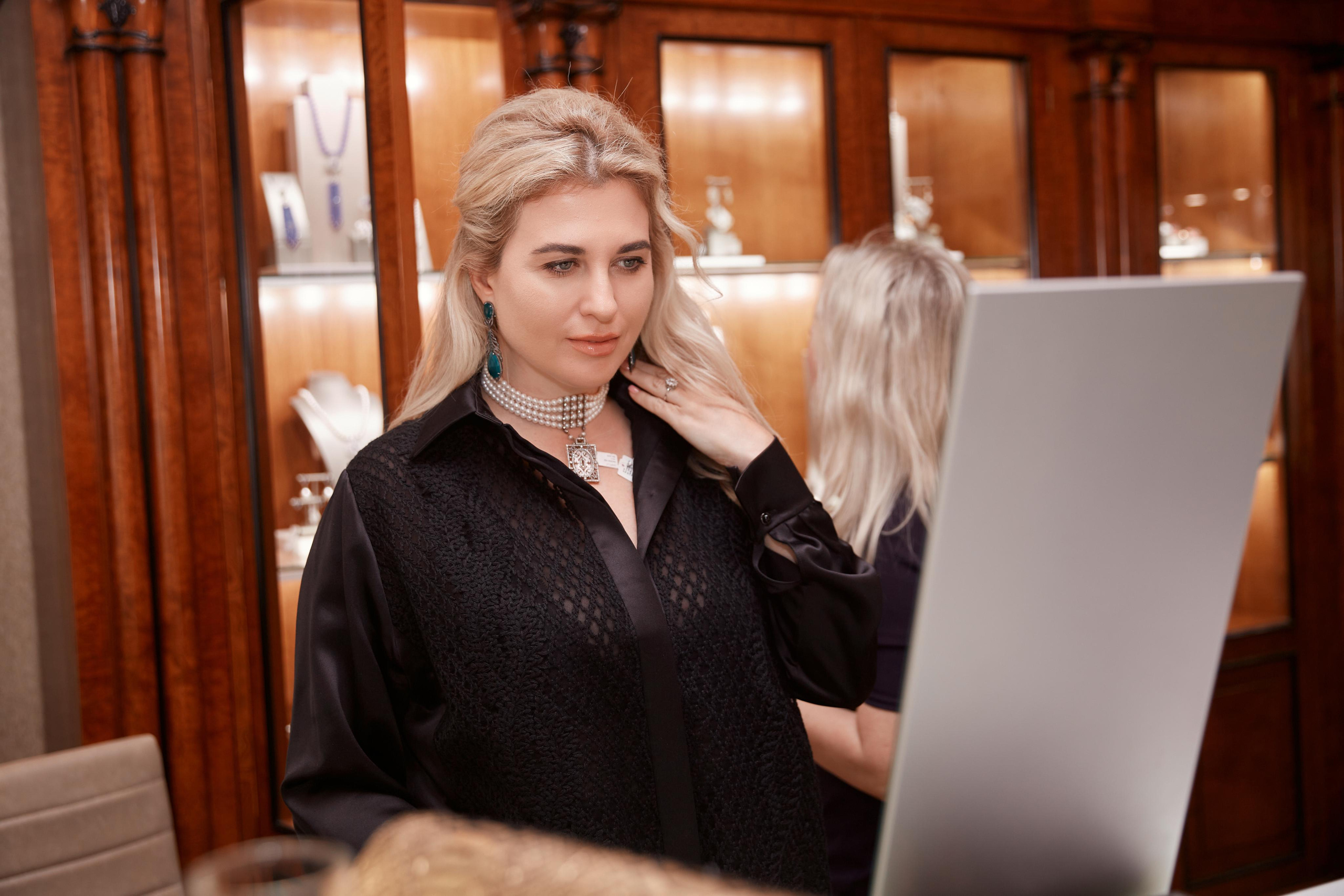 Фотосессия для Европейского Ювелирного дома STYLE AVENUE. Фотограф ваших самых ярких событий в Москве и СПБ. Збронская Юлия