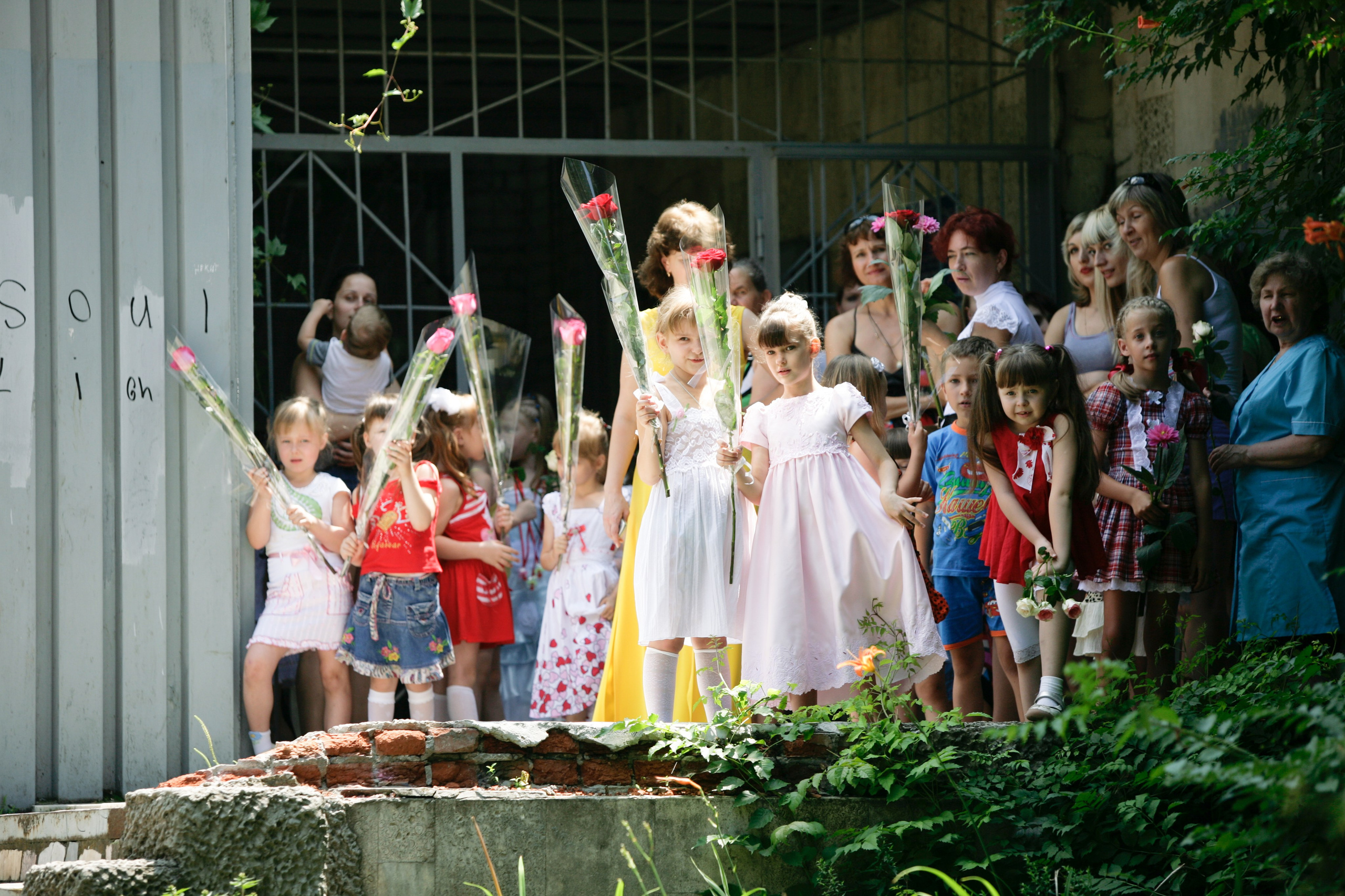 Городской Парад Невест. Максим Матвийченко и Виктория Басова профессионалы своего дела