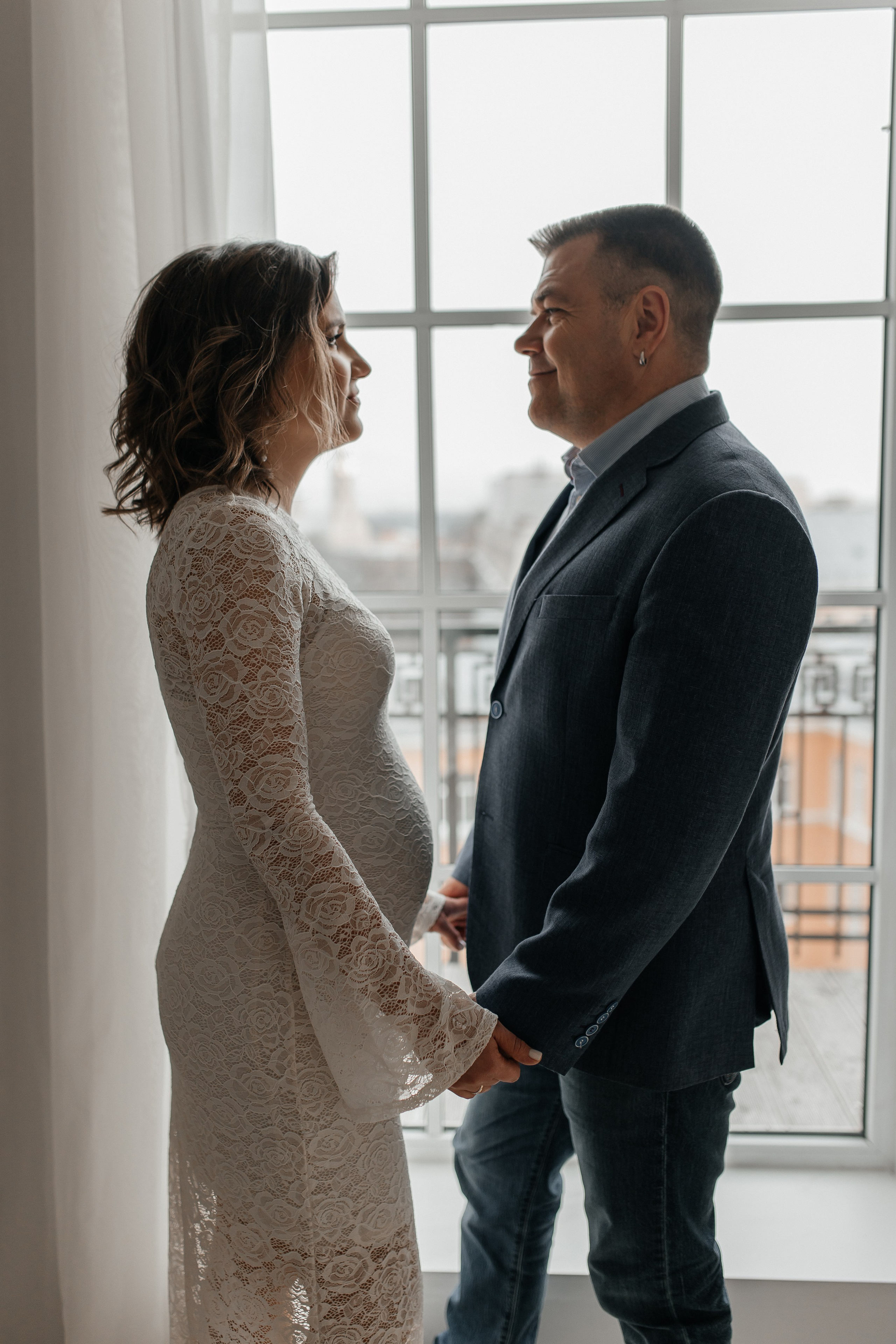 Анастасия и Виктор. Семейный фотограф в Санкт-Петербурге Ирина Иванова