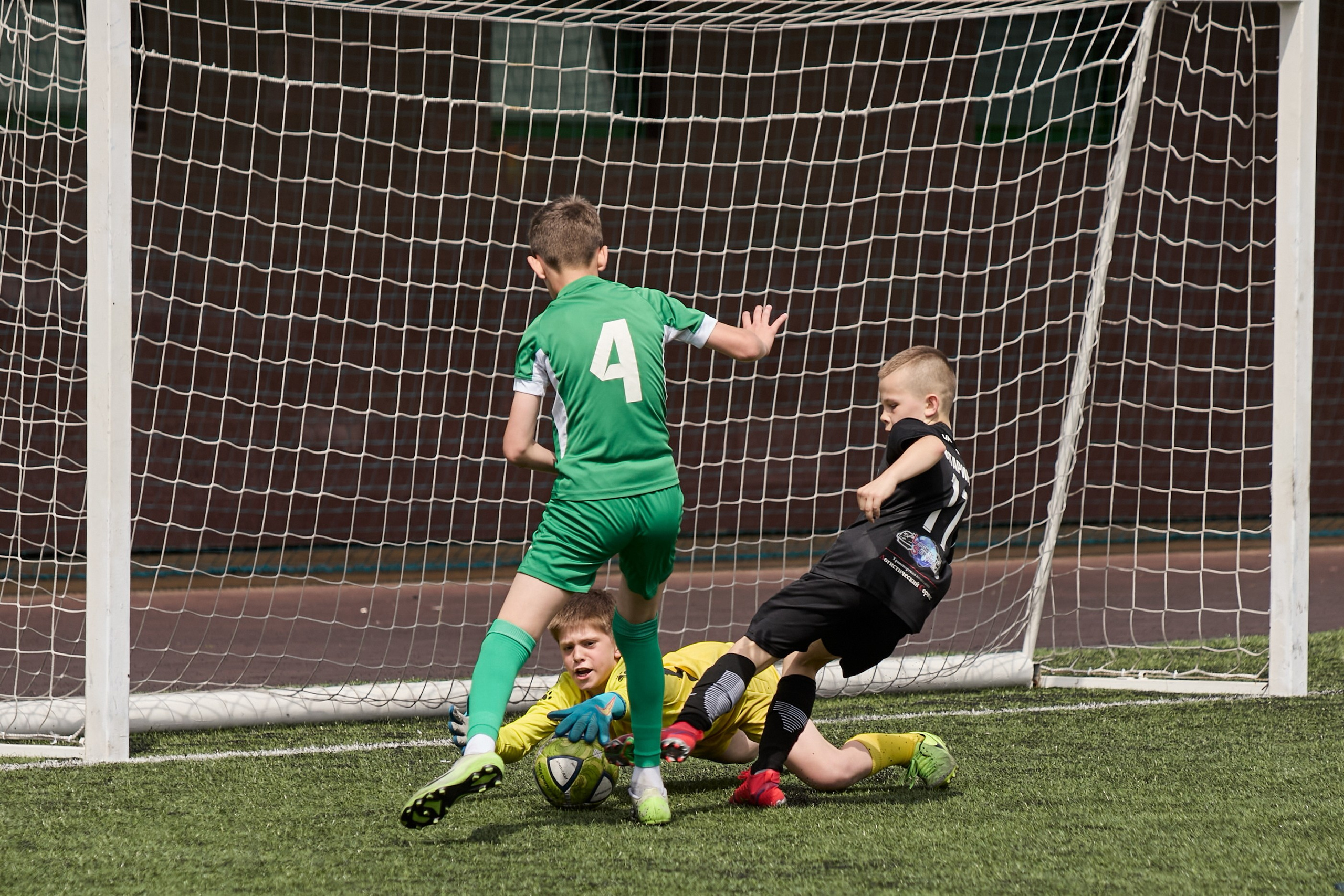 Футбол «кубок супергероев». Главная