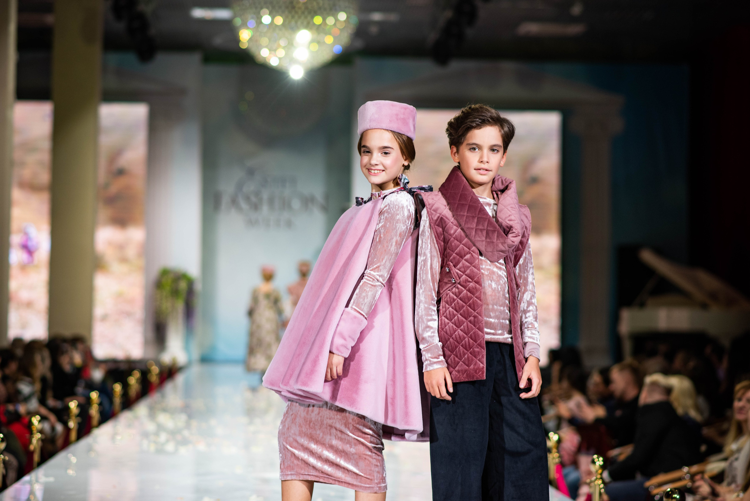 Надежда Шибина EFW. Главная