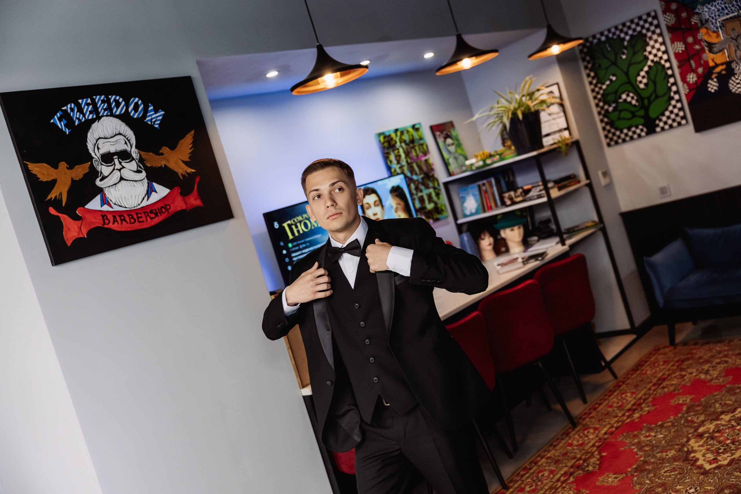 Сергей и Татьяна. ФОТОГРАФ ИРИНА ШАМАТАВА