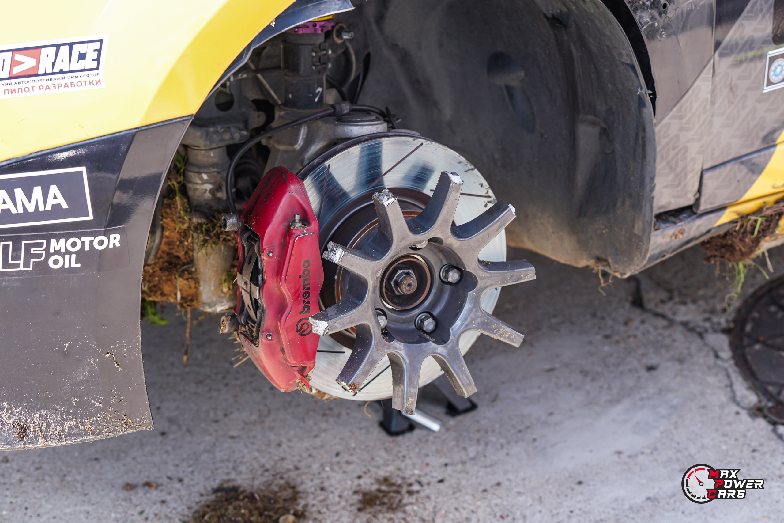 MaxPowerCars. 7 этап. Автомобильный фотограф Шакая Кирилл