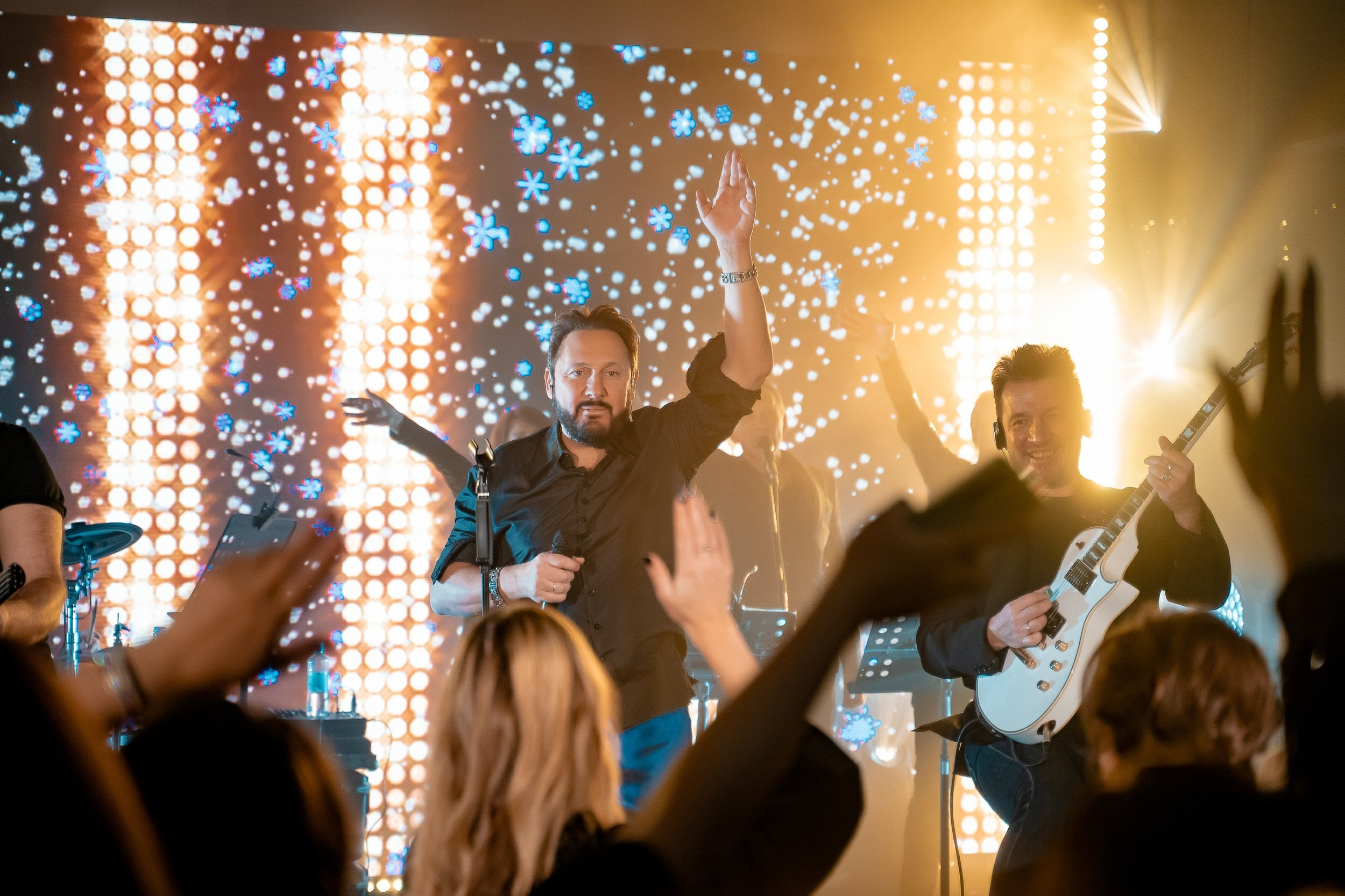 Концерты. Гришин Фотограф Екатеринбург/Репортаж/ Корпоративная/Свадебная съемка