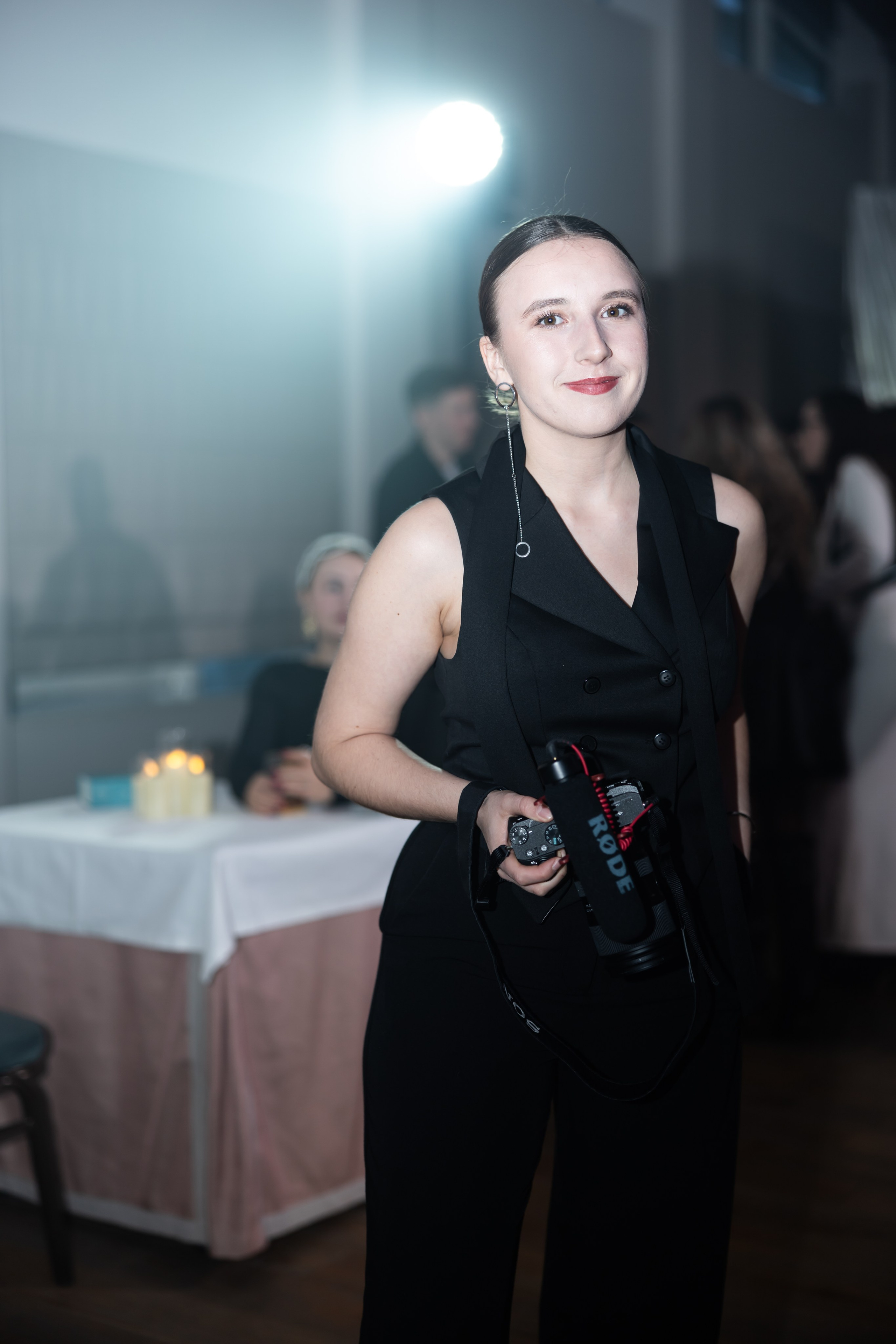 Галла ужин 16.02. Фотограф Элла Ефимова