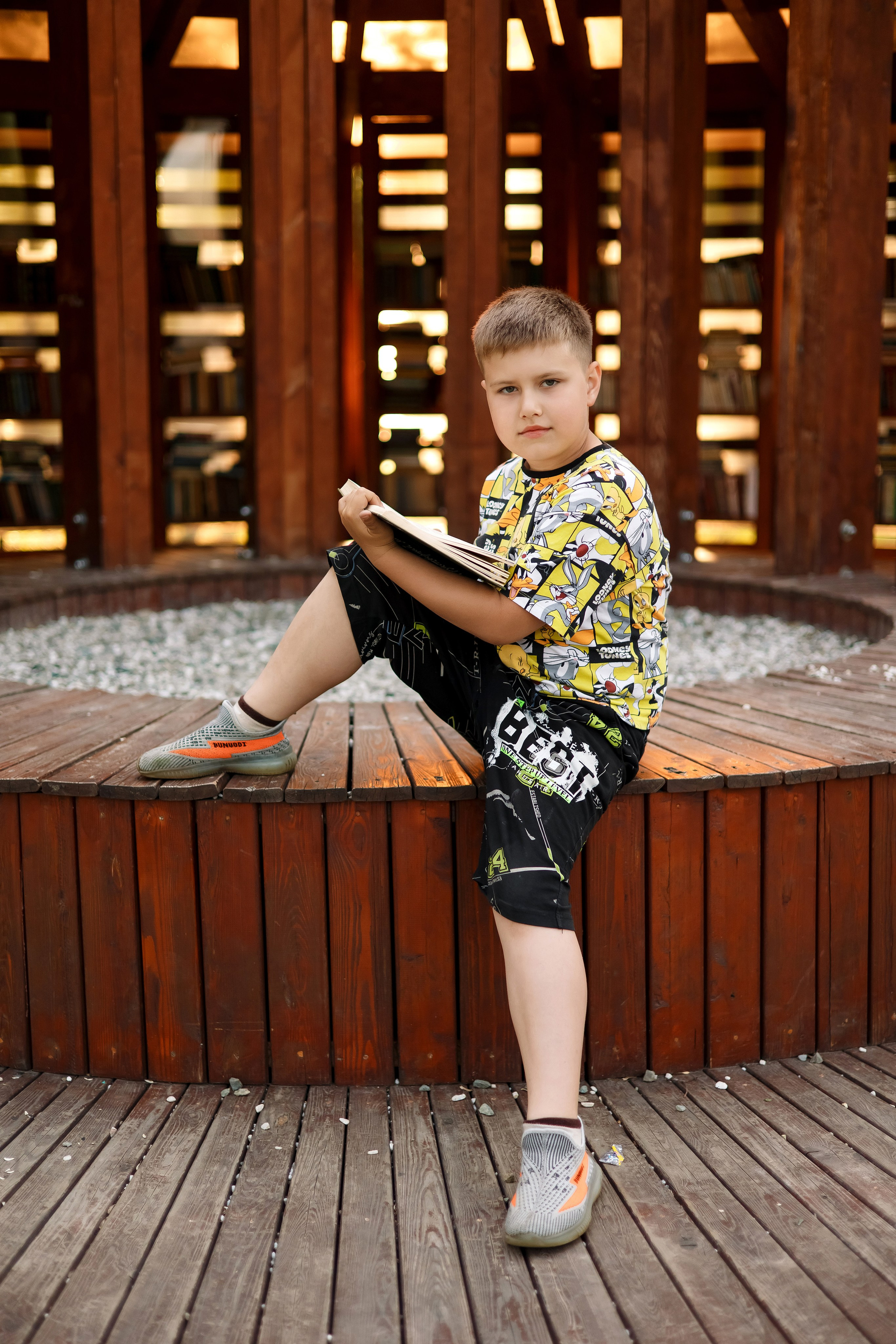 8 класс. Фотограф Любовь Корниенко, Примоский край