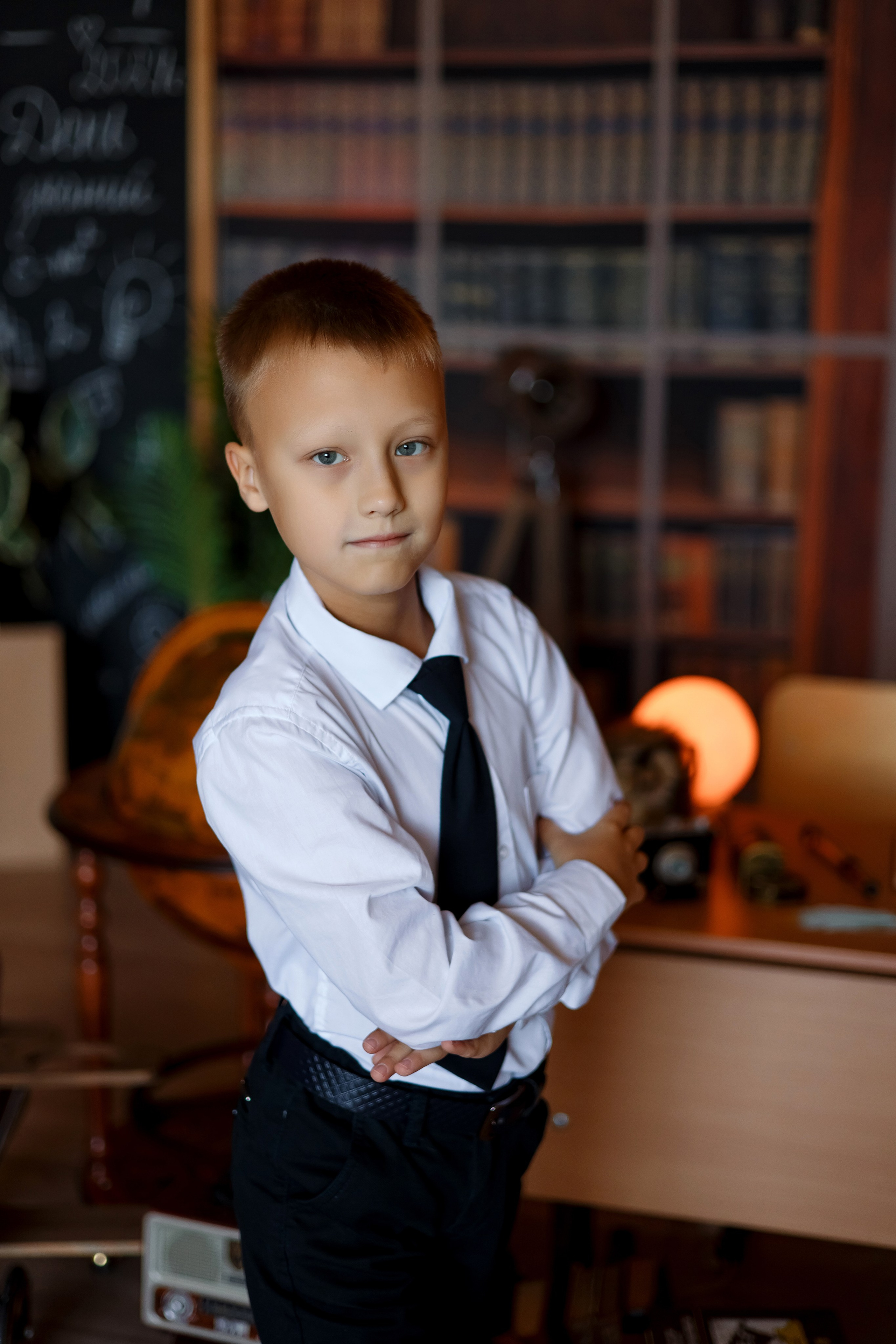 4 класс. Фотограф Любовь Корниенко, Примоский край