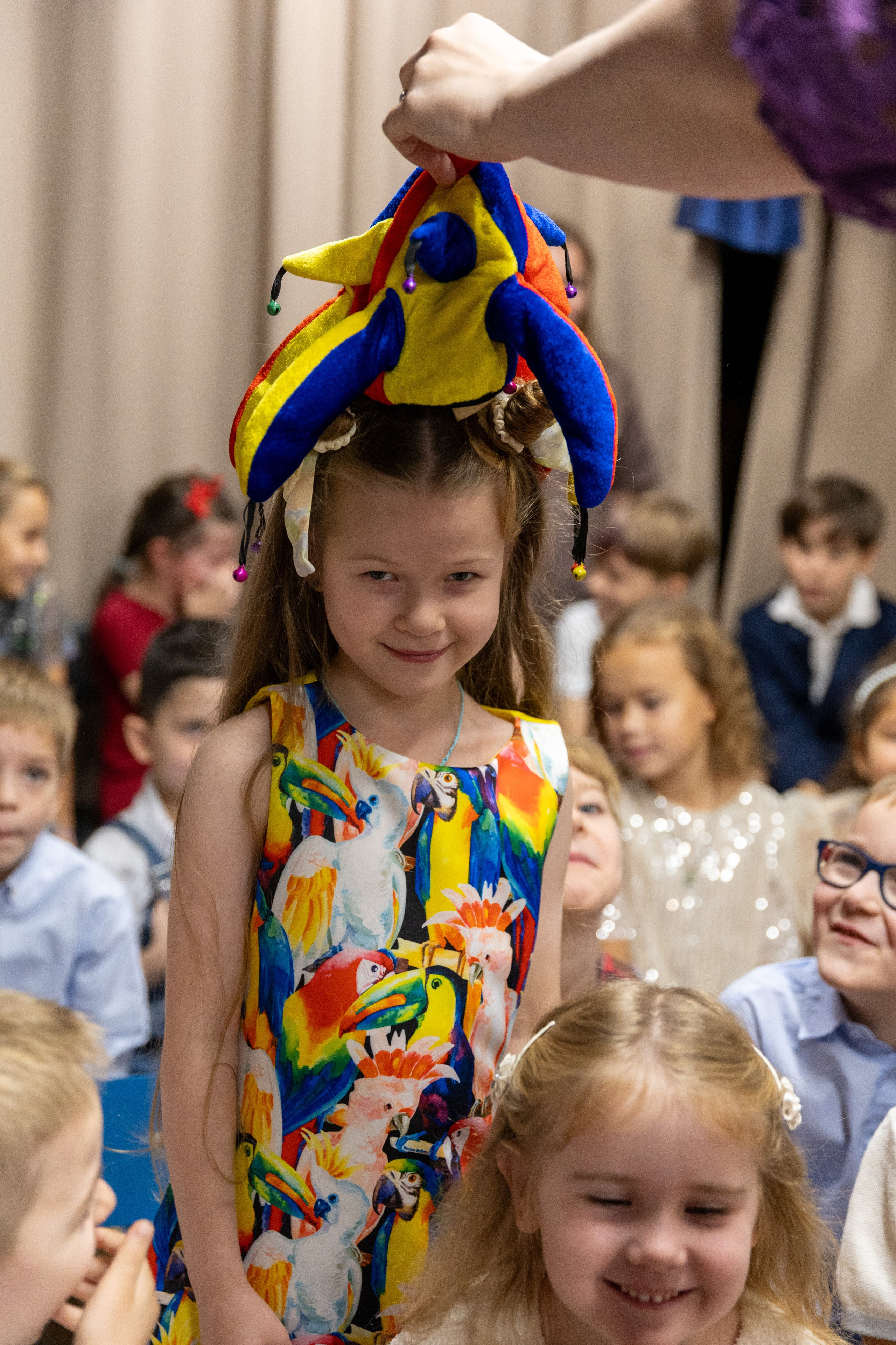ДС «Гнездышко» и СОШ «Знайка», 8 лет. Сайт фотографа Ирины Аникановой