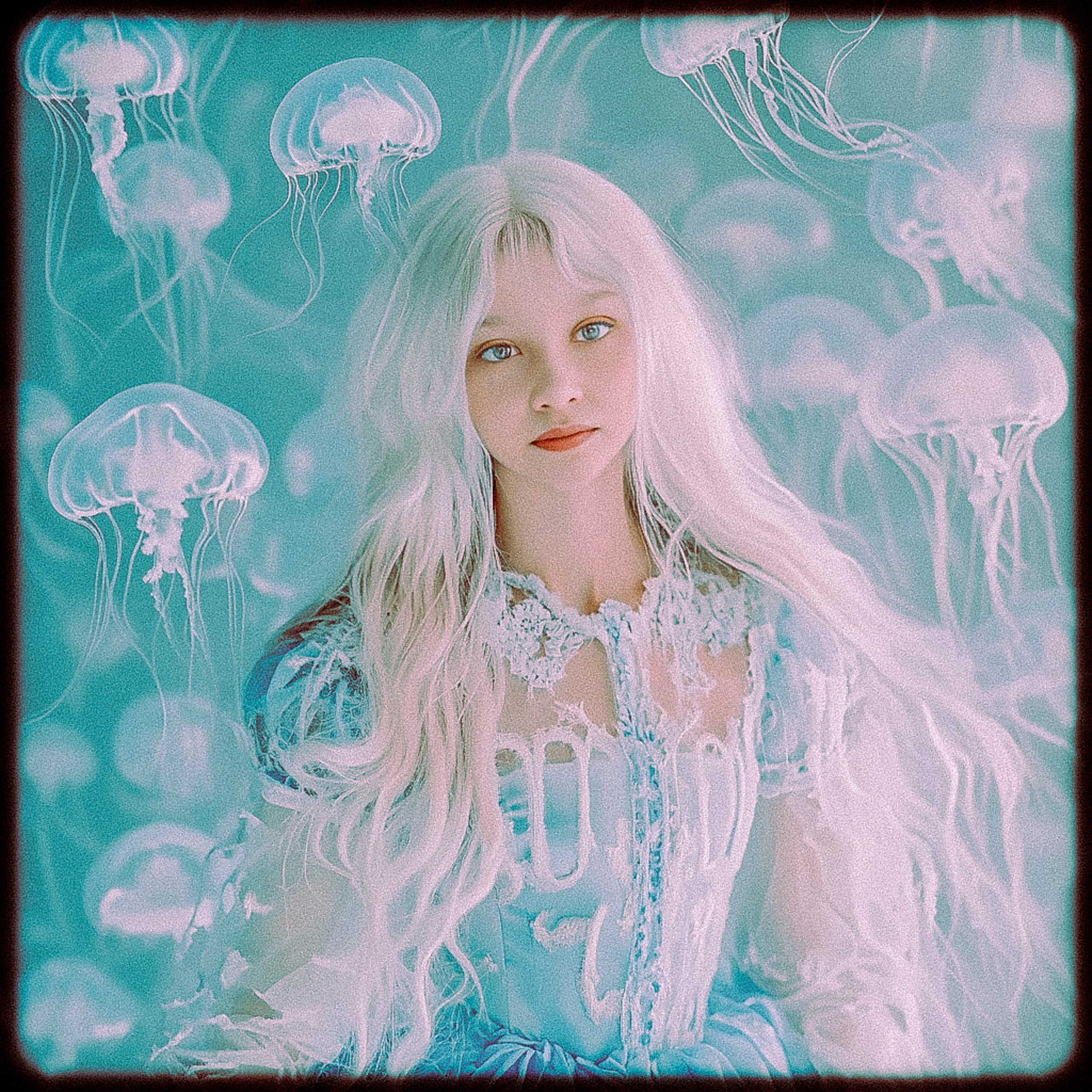 Нейрофотосессия для Алексы. Морская стихия. ФотоХудожник Харитонова Ирина г. Санкт-Петербург