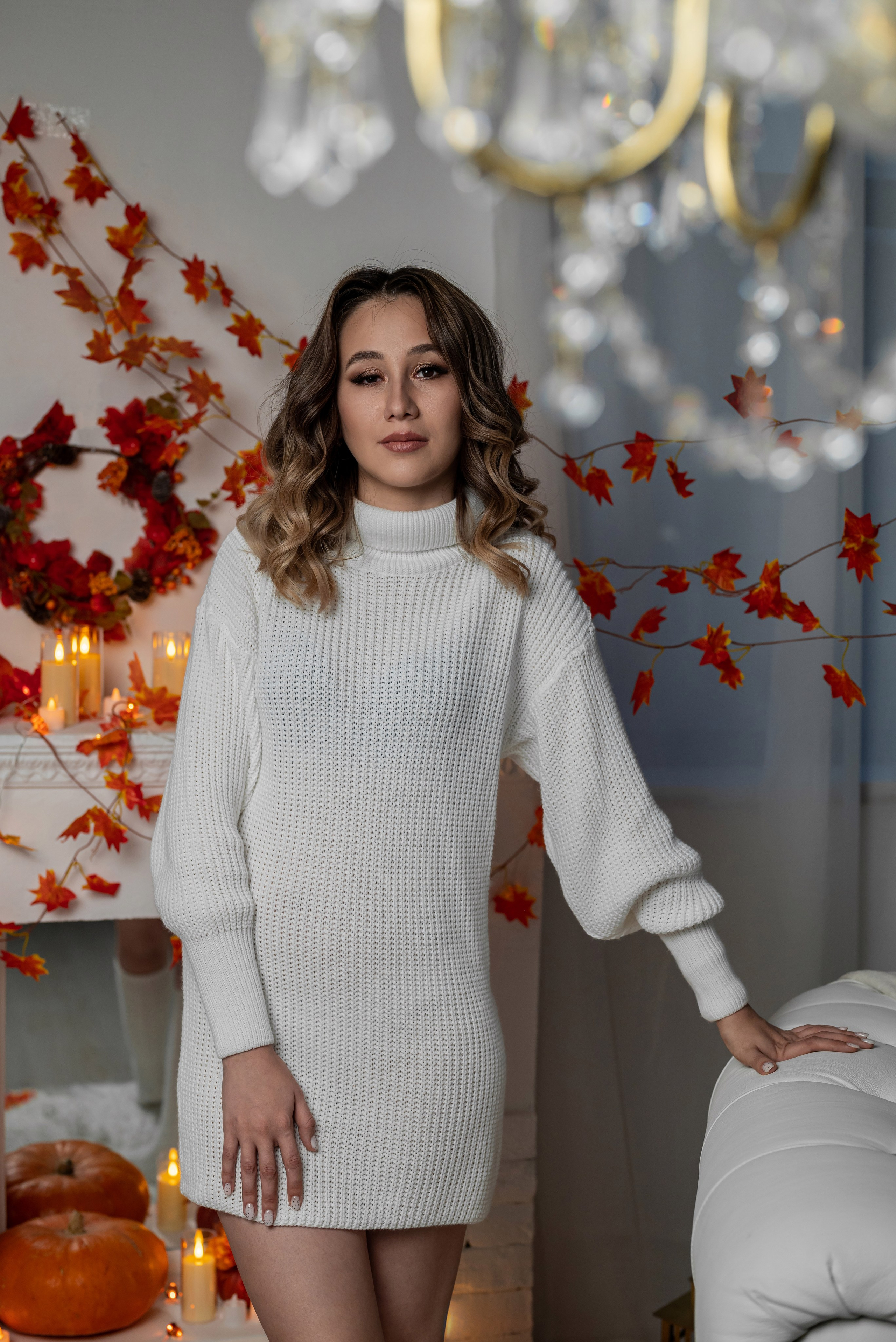 Фотопроект *Тёплая осень*. Фотограф в городе Салават