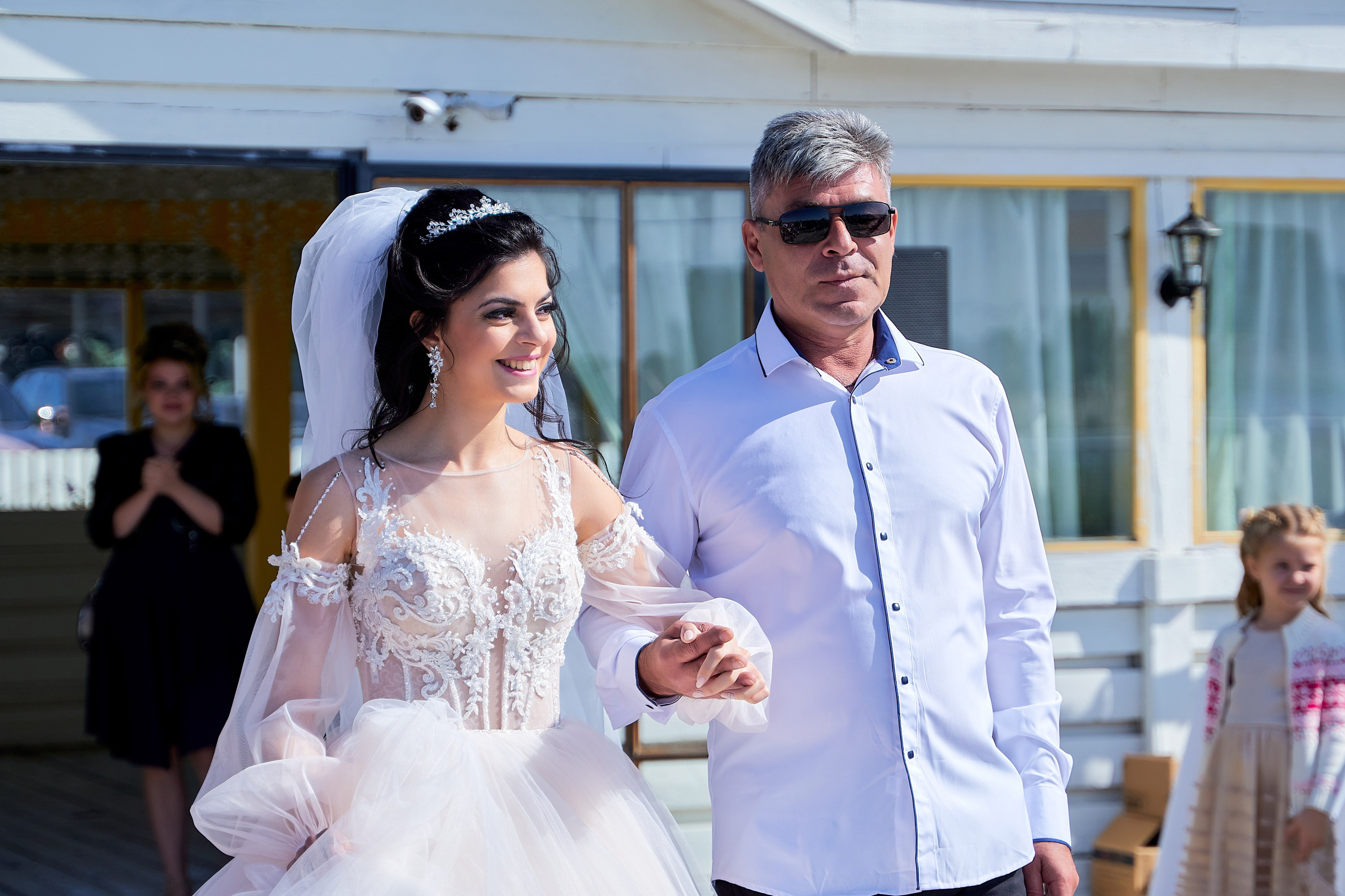 Алексей и Анна. Фотограф Никита Барановский