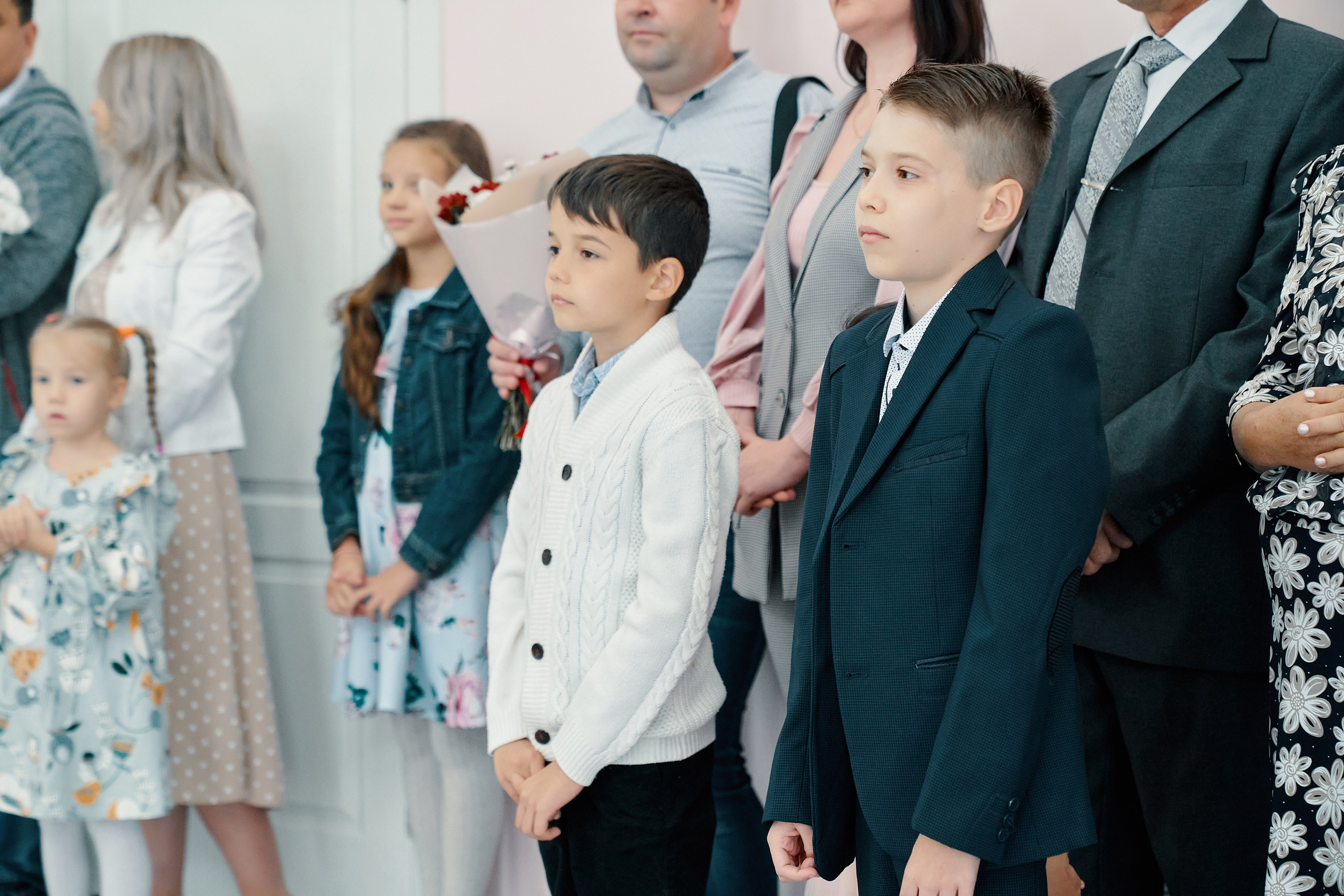 Михаил и Анна. Фотограф Никита Барановский