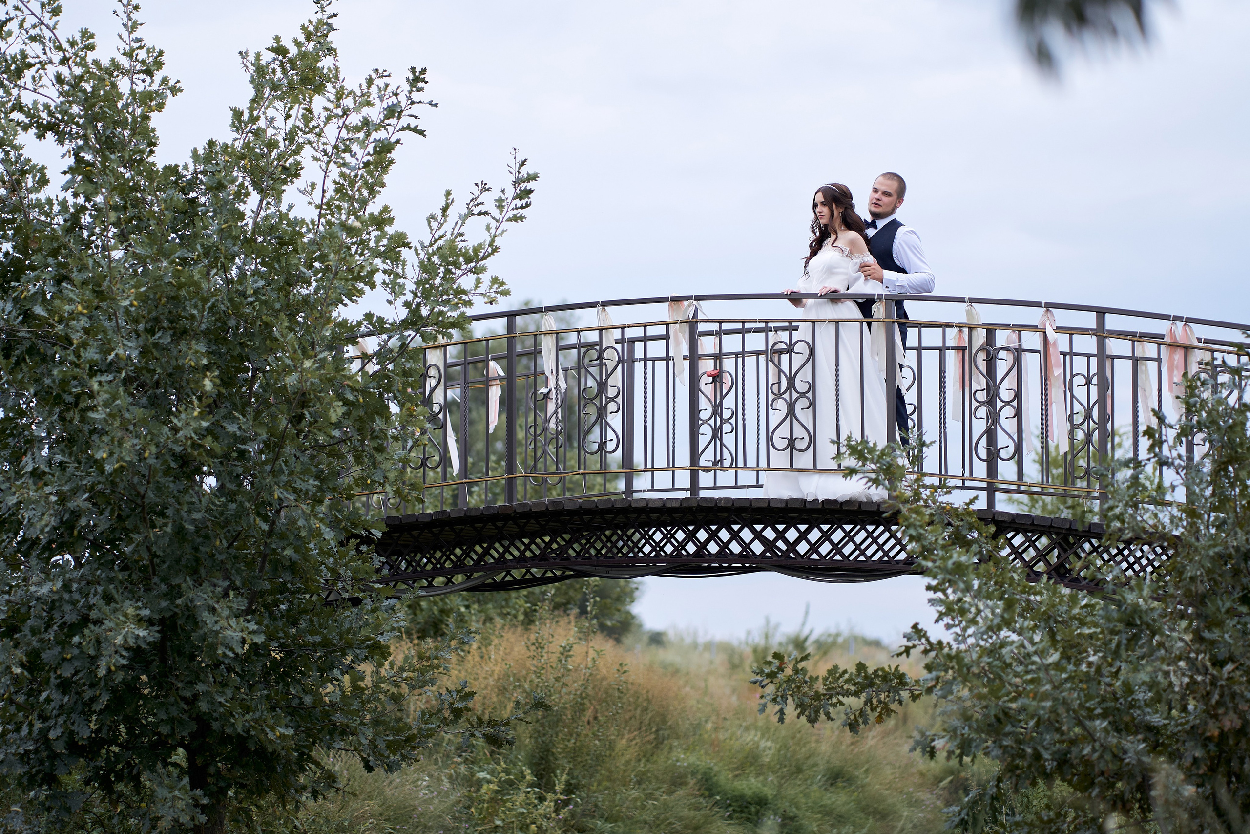 Иван и Валерия. Фотограф Никита Барановский