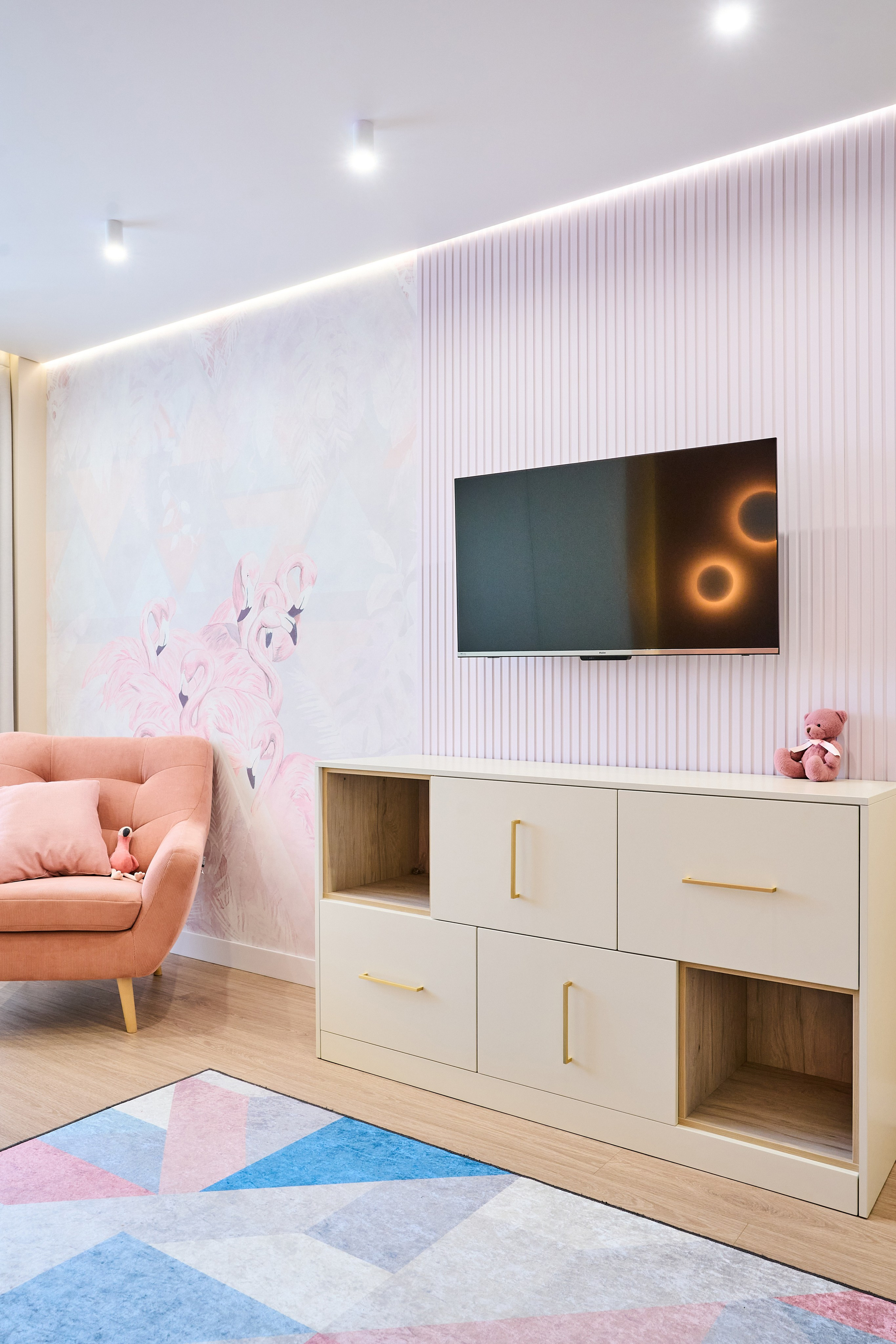 Квартира. Фотограф Никита Барановский