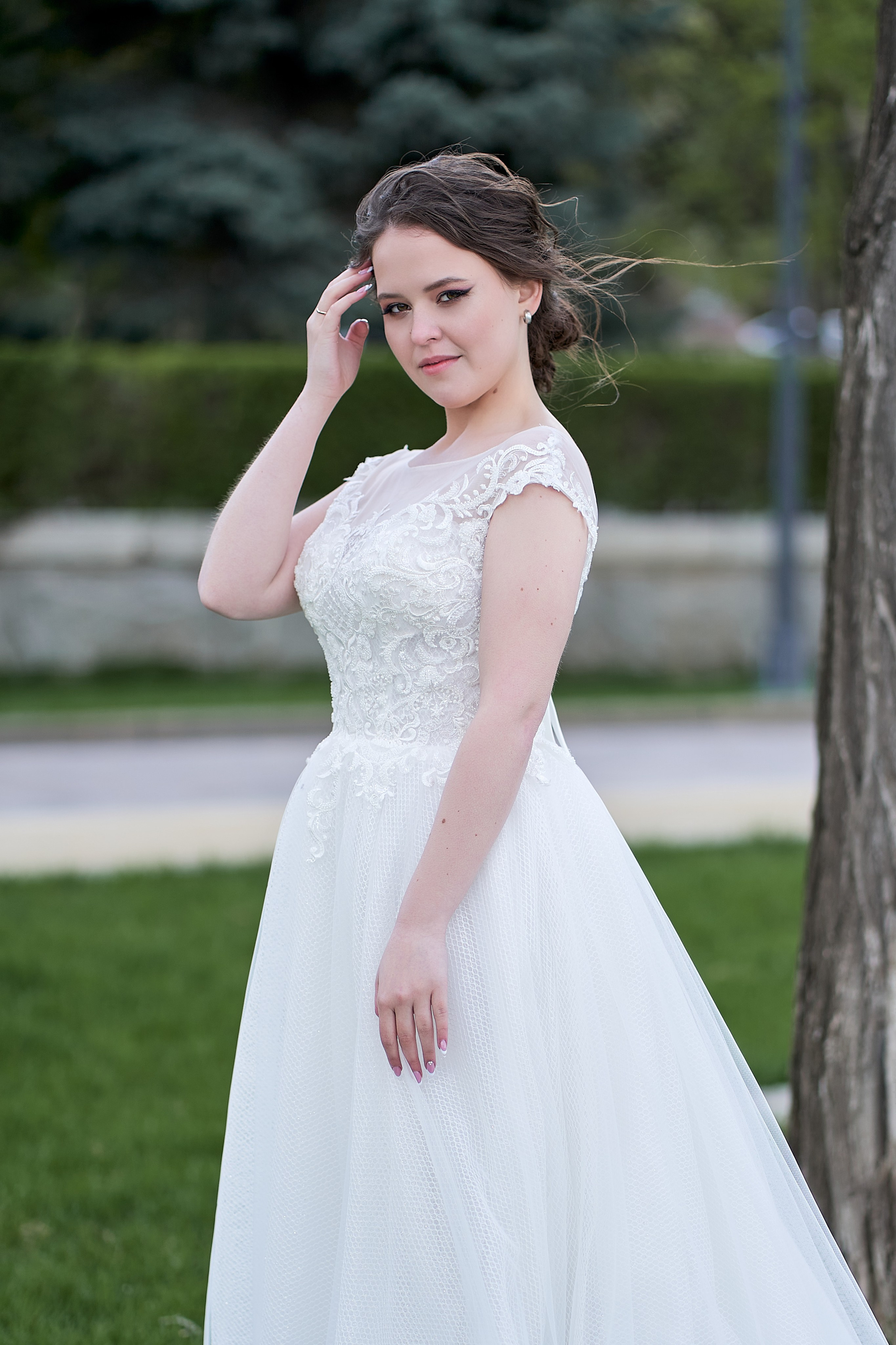 Максим и Дарья. Фотограф Никита Барановский