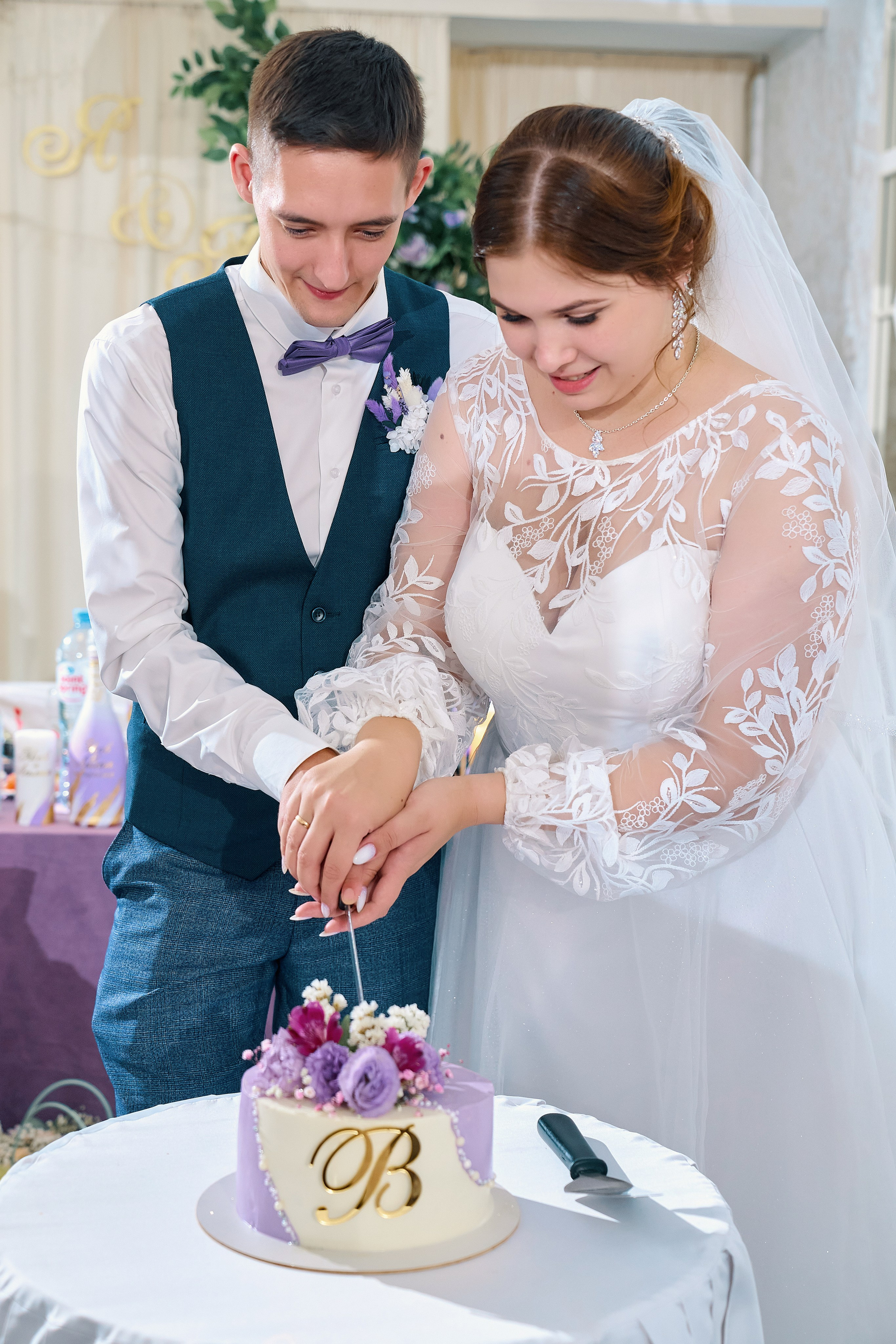 Яков и Лилия. Фотограф Никита Барановский