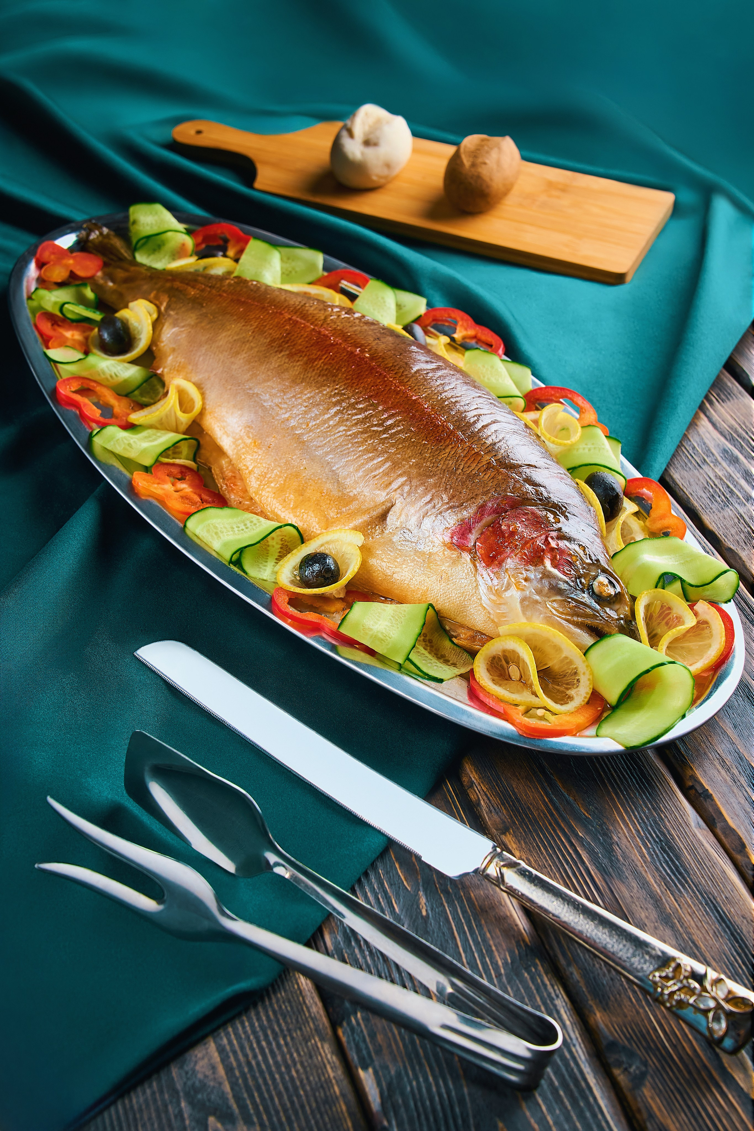 Food фотография. Фотограф Никита Барановский