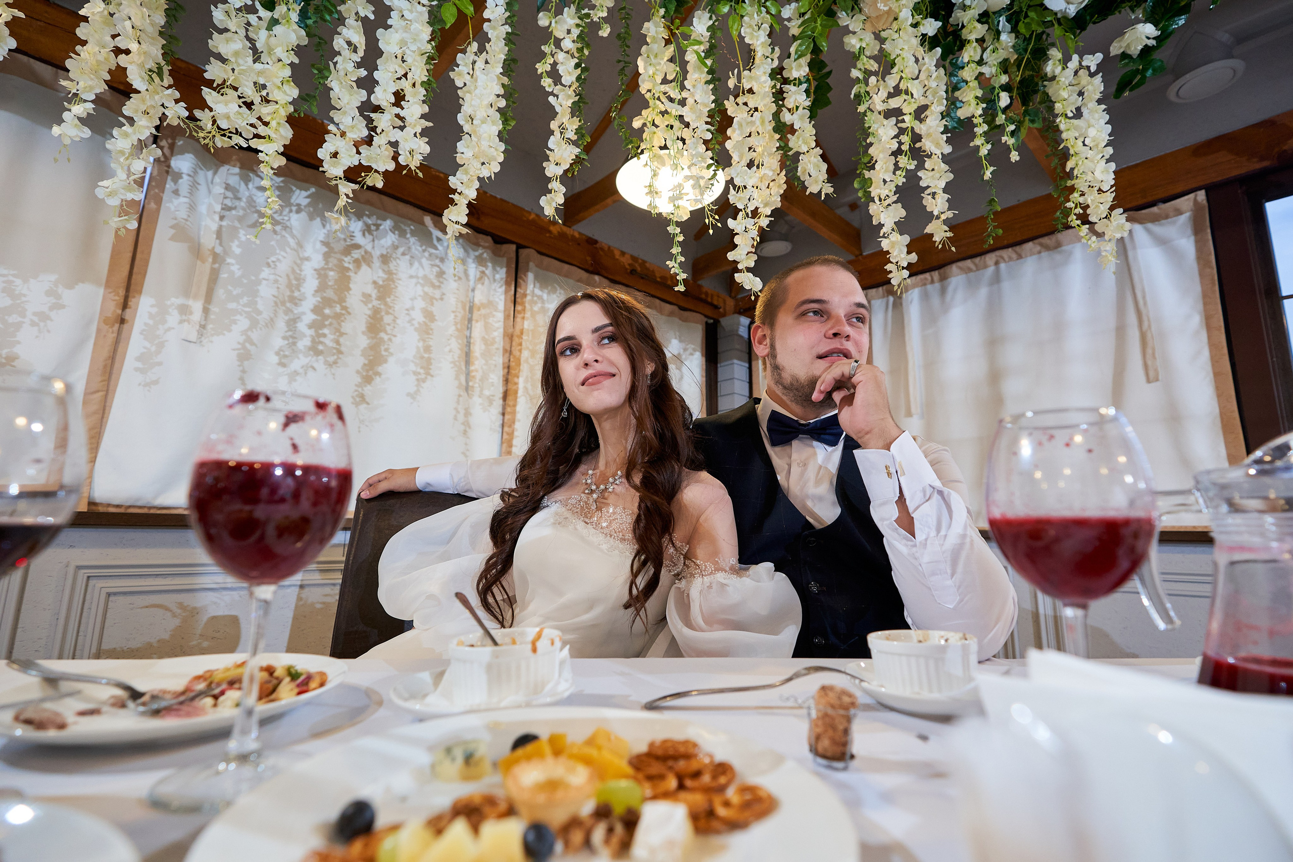 Иван и Валерия. Фотограф Никита Барановский