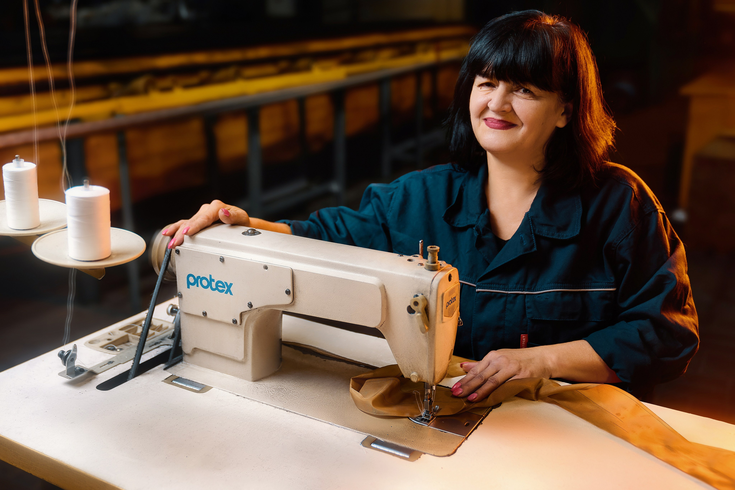 Волгопромтранс. Фотограф Никита Барановский