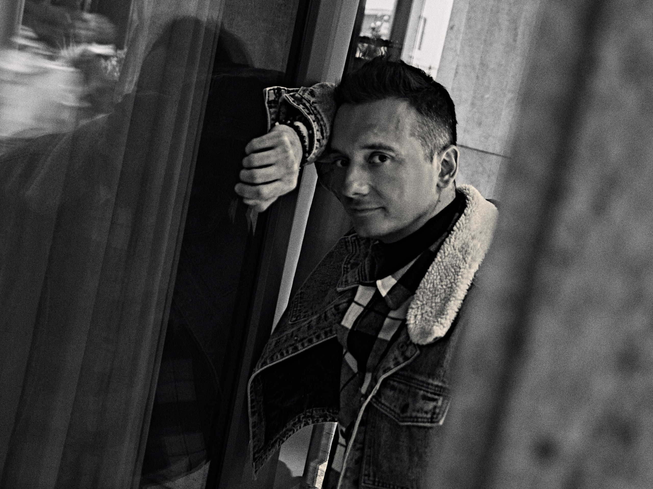 Портретная фотоссесия. Портретный фотограф из Москвы Комбар Елизавета