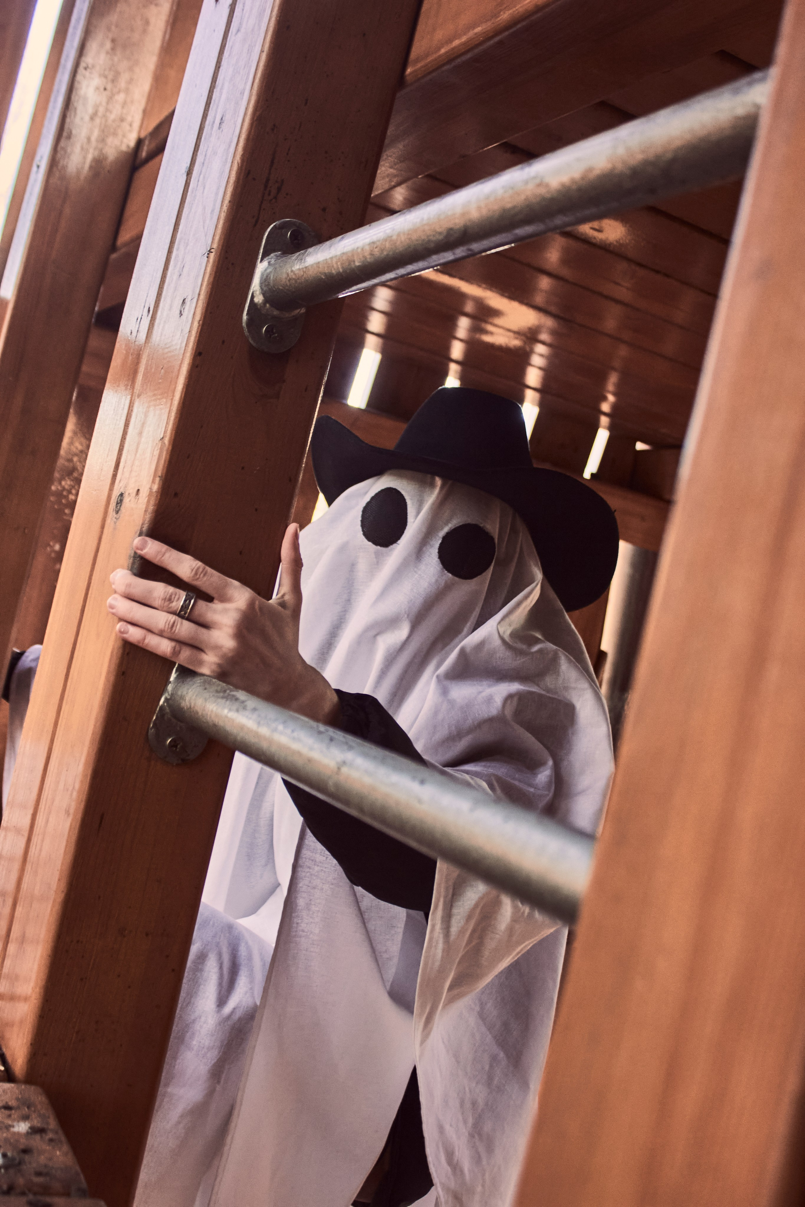 Ноябрьский призрак. Портретный фотограф из Москвы Комбар Елизавета