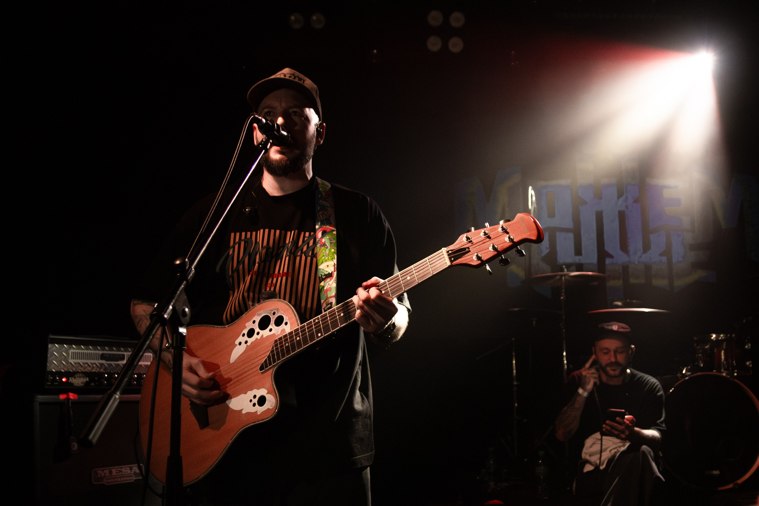 МОЖЕМ ХУЖЕ / Культурный центр «Сердце», СПб, февраль 2026. Концертный фотограф в Санкт-Петербурге | Анастасия Колупаева