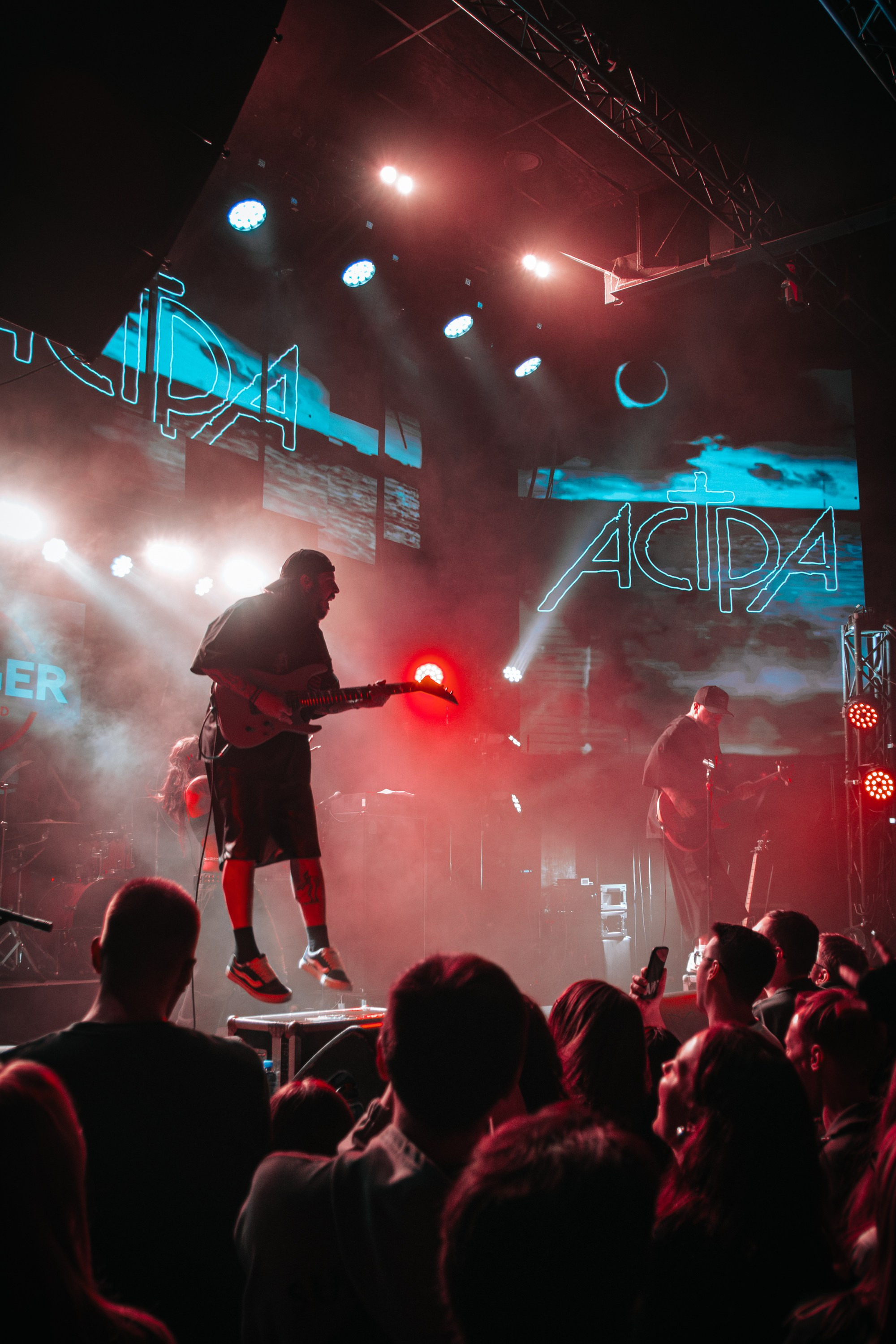 Астра | Санкт-Петербург, JAGGER | апрель'26. Концертный фотограф в Санкт-Петербурге | Анастасия Колупаева