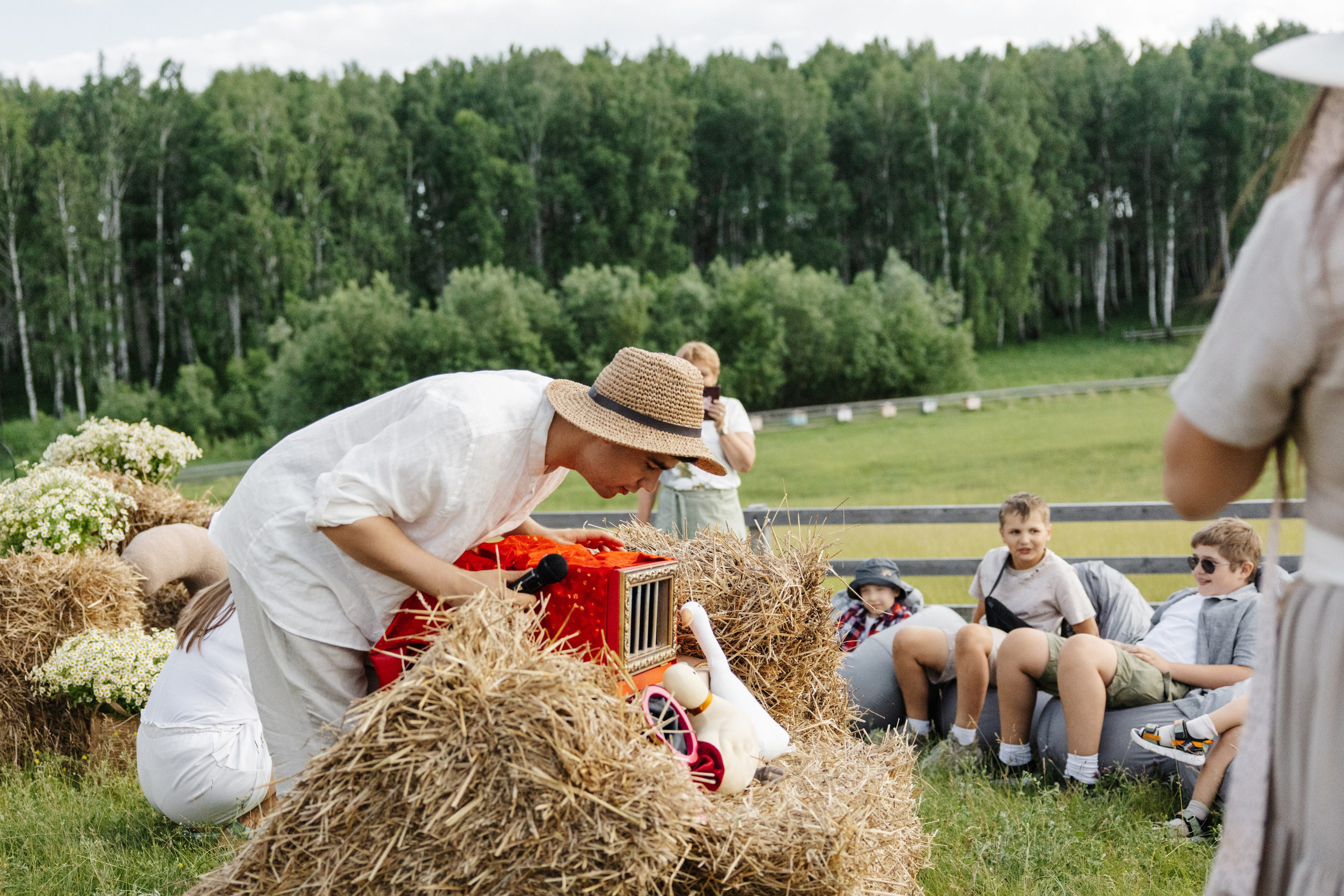 ГЕНДЕР ПАТИ. Фотограф в Красноярске