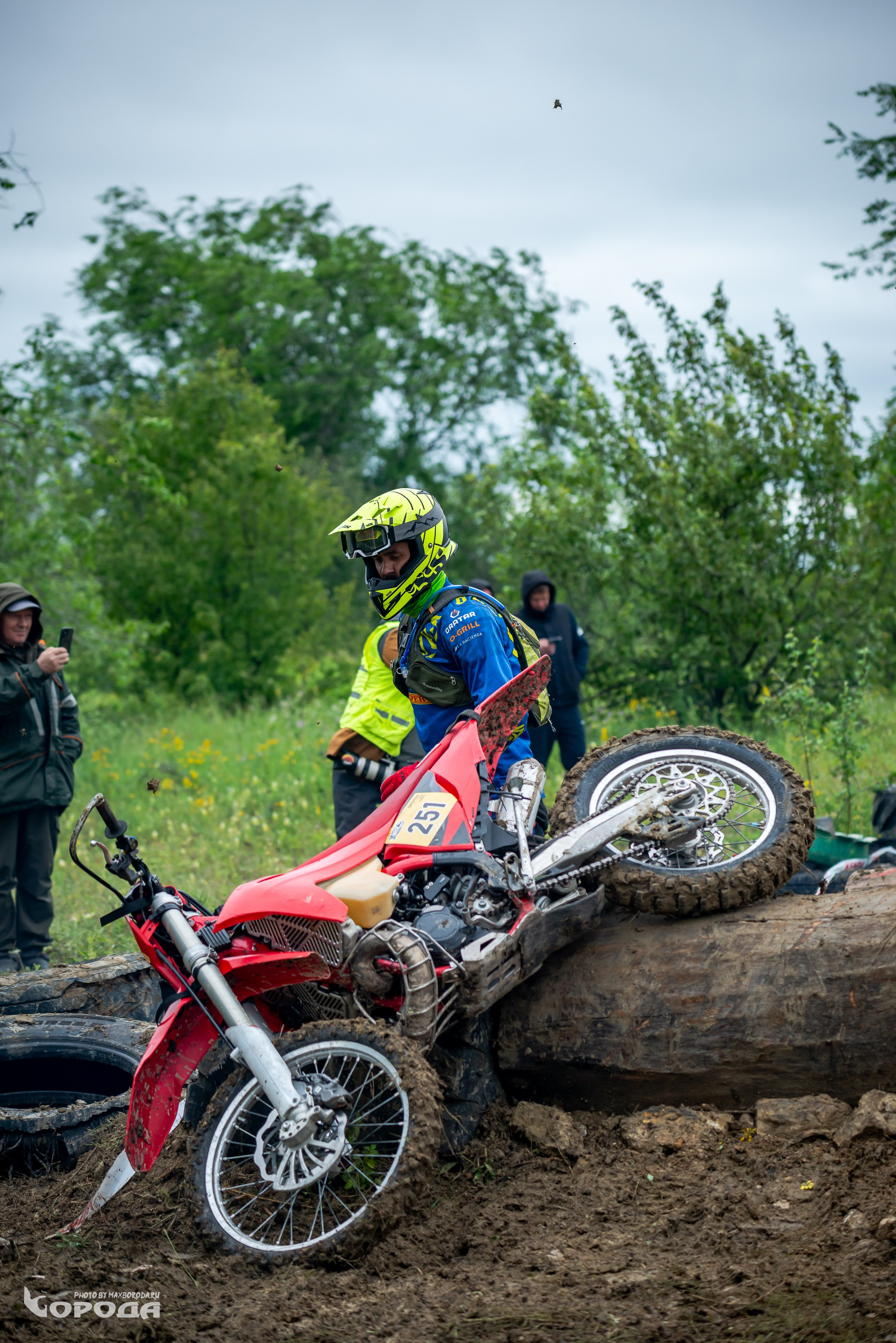Точка отрыва 2025. Фотограф | Макс Борода