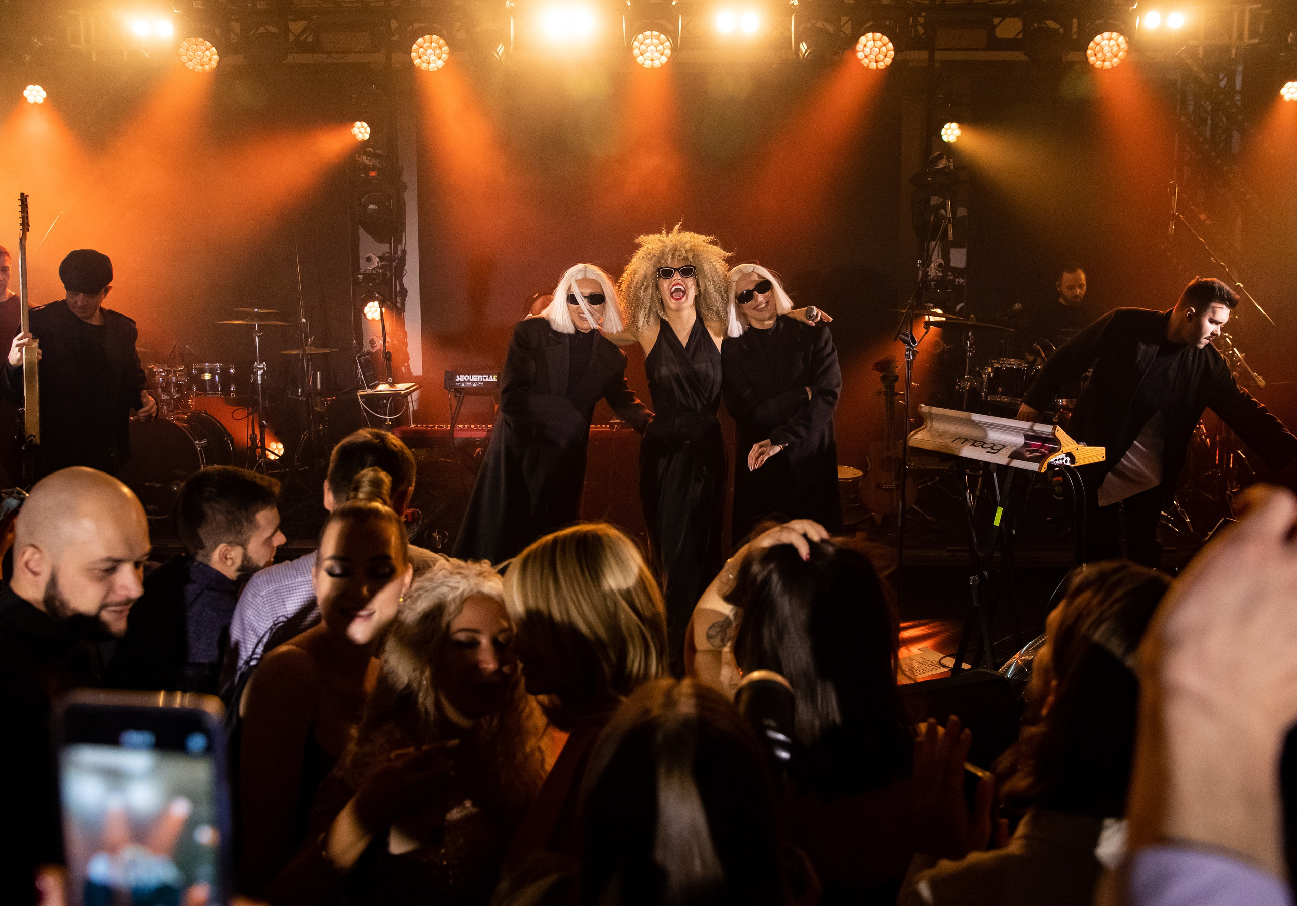 Новогодний корпоратив OLIMBET (The Ritz-Carlton). Татьяна Чернышова свадебный фотограф Москва