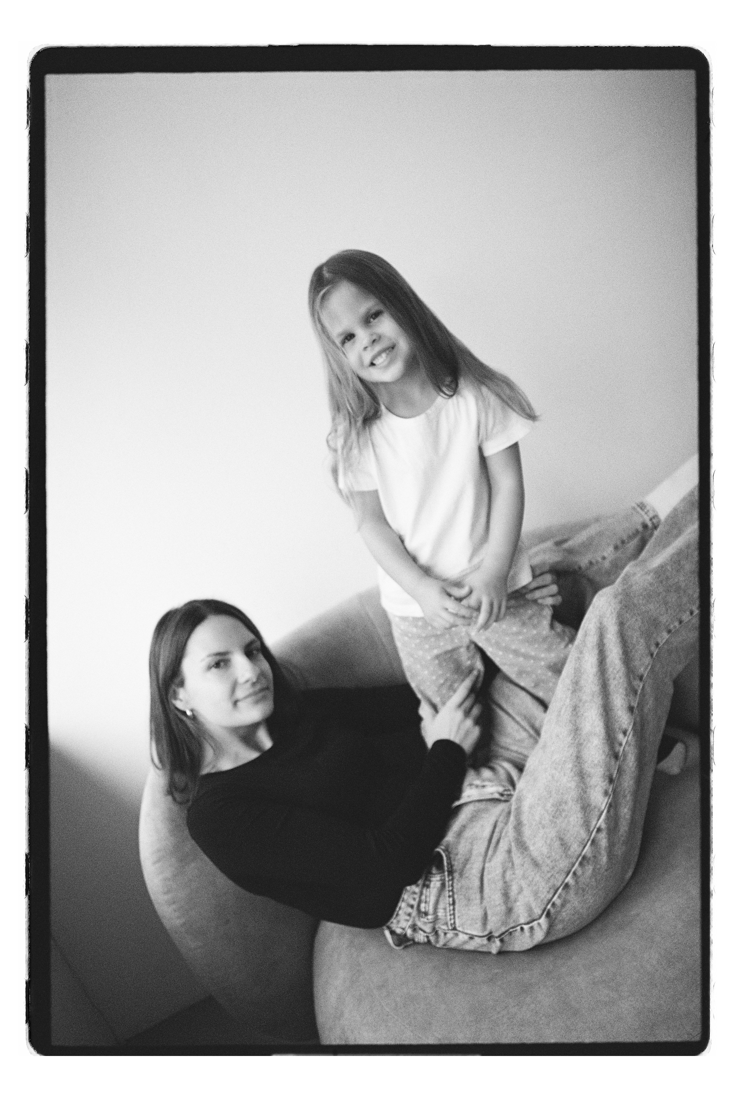 Оля и Алиса. Фотограф Екатерина Максимова: семейные, индивидуальные съемки, свадьбы