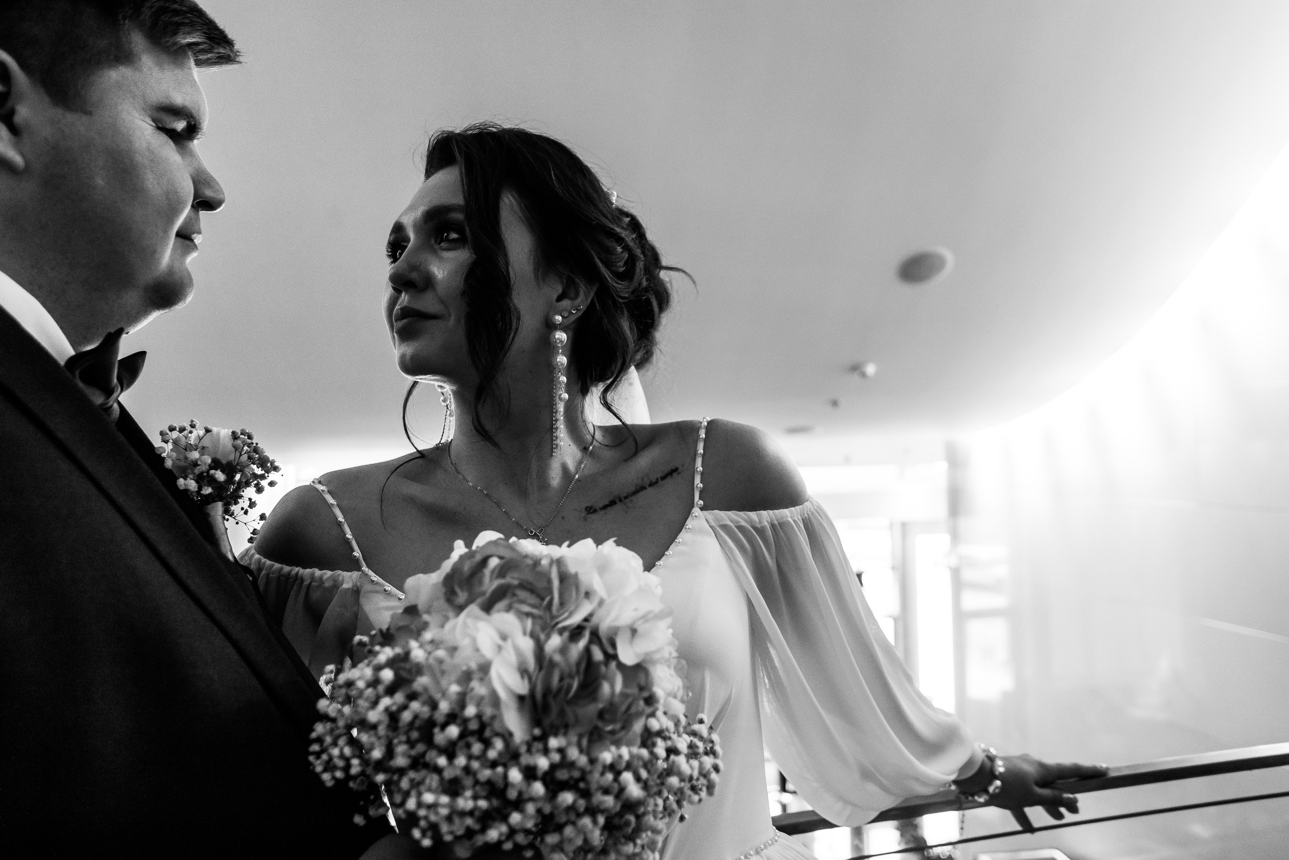 Свадебная фотосъёмка в фотостудии Михаила и Елизаветы. Александр Оношкин. Свадебный фотограф в Екатеринбурге