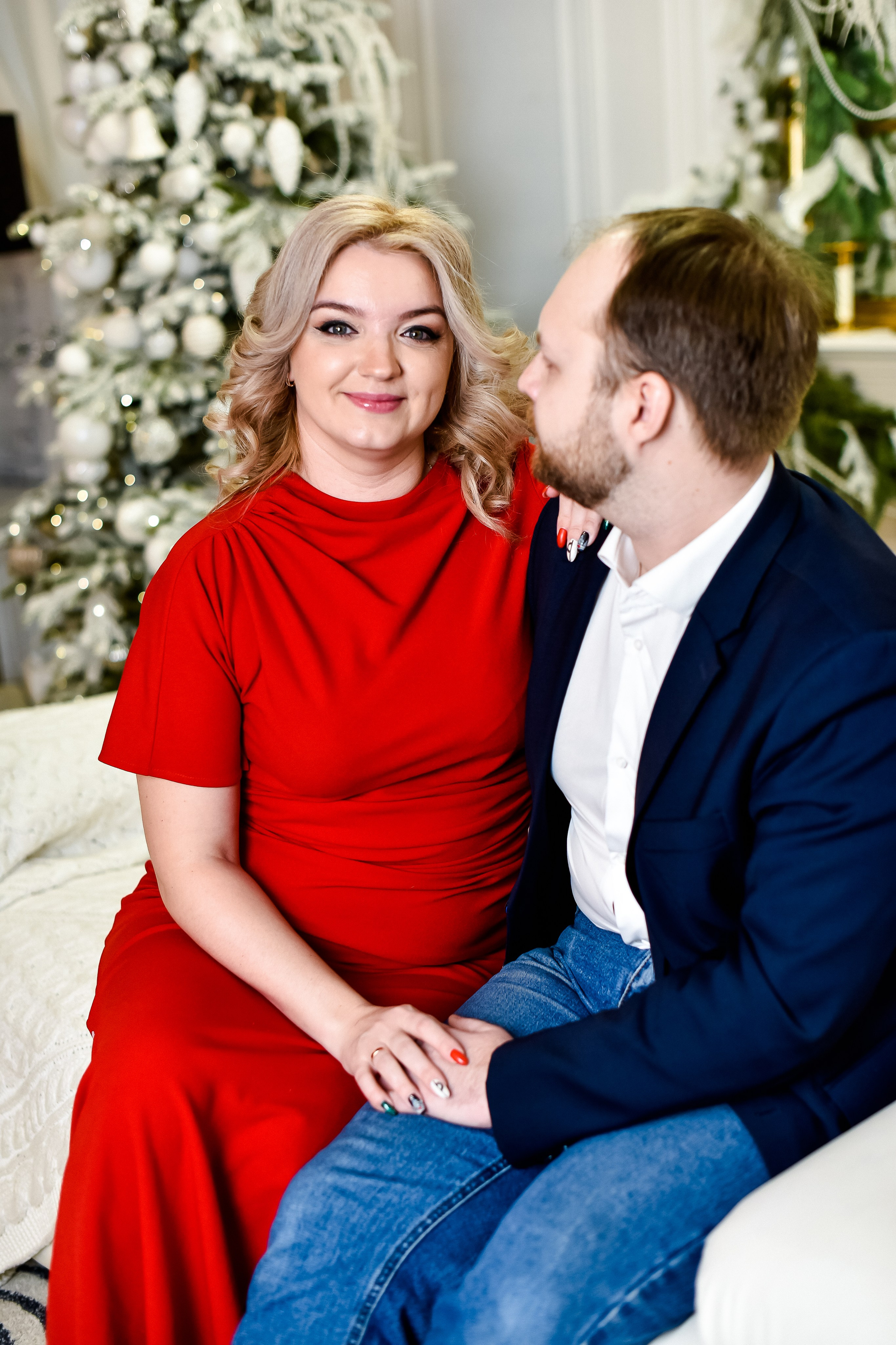 Семья Ольги