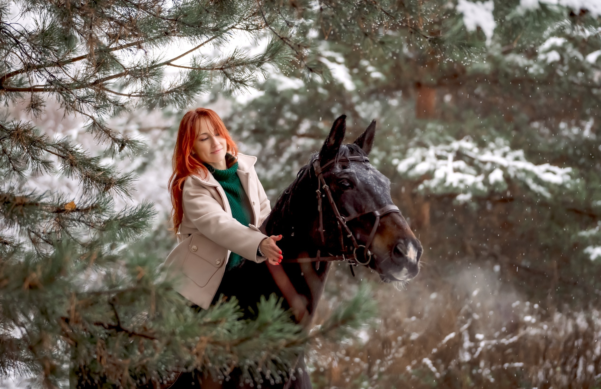 Фотосессия с лошадьми. Марина Суздаль семейный и детский фотограф в Москве и Подмосковье