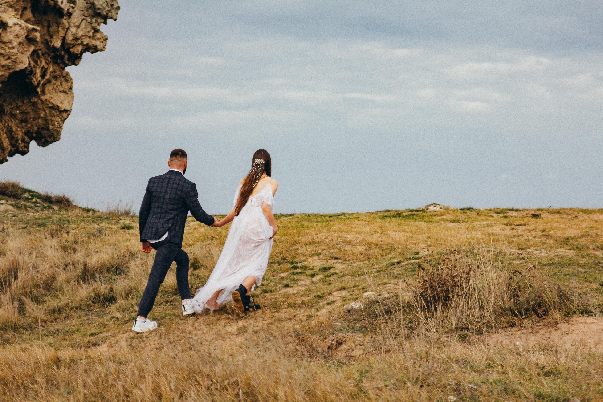 Дима и Наталия. Фотограф Антон Катунин | Симферополь