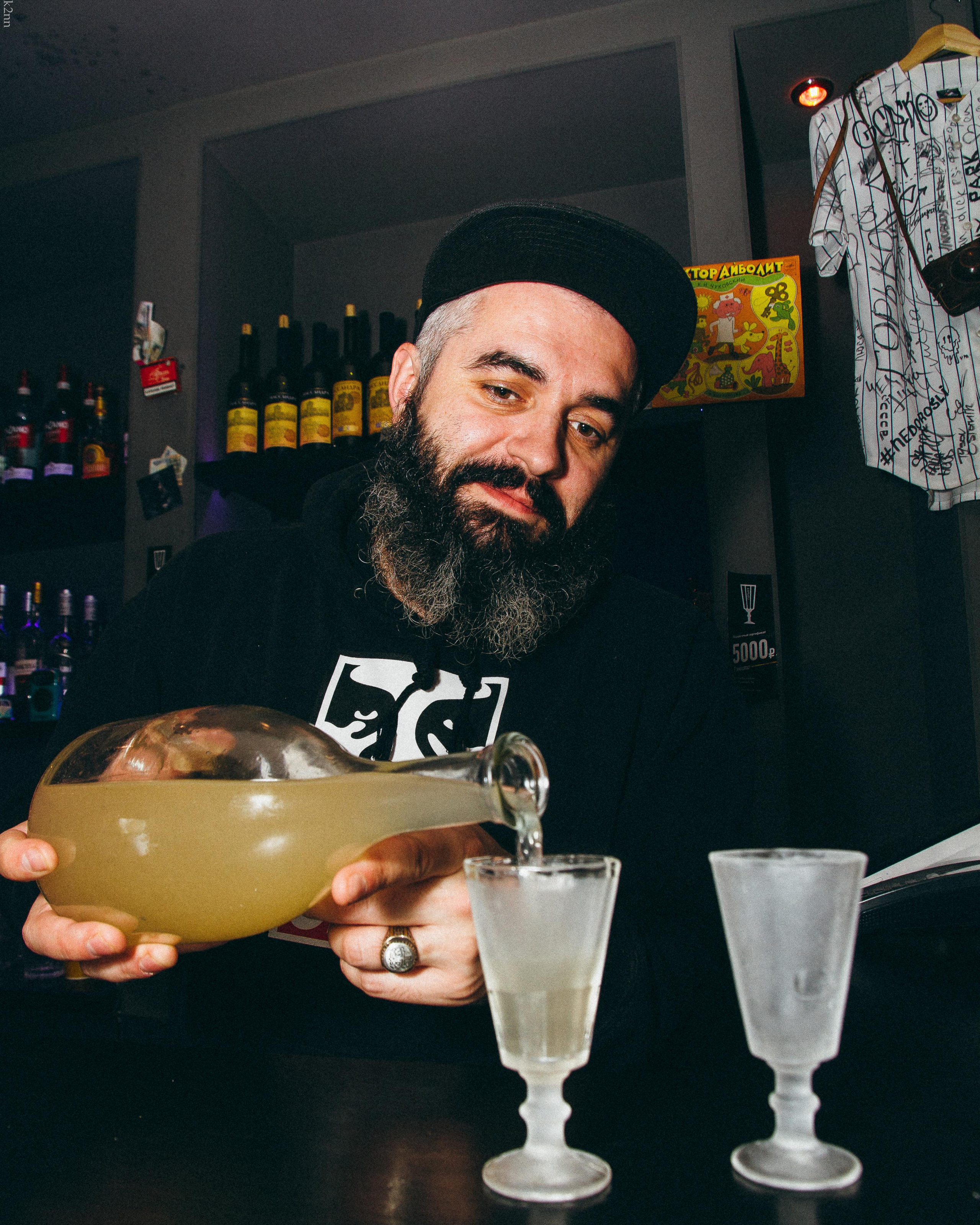 Какой год, такой и дед мороз. Фотограф Антон Катунин | Симферополь