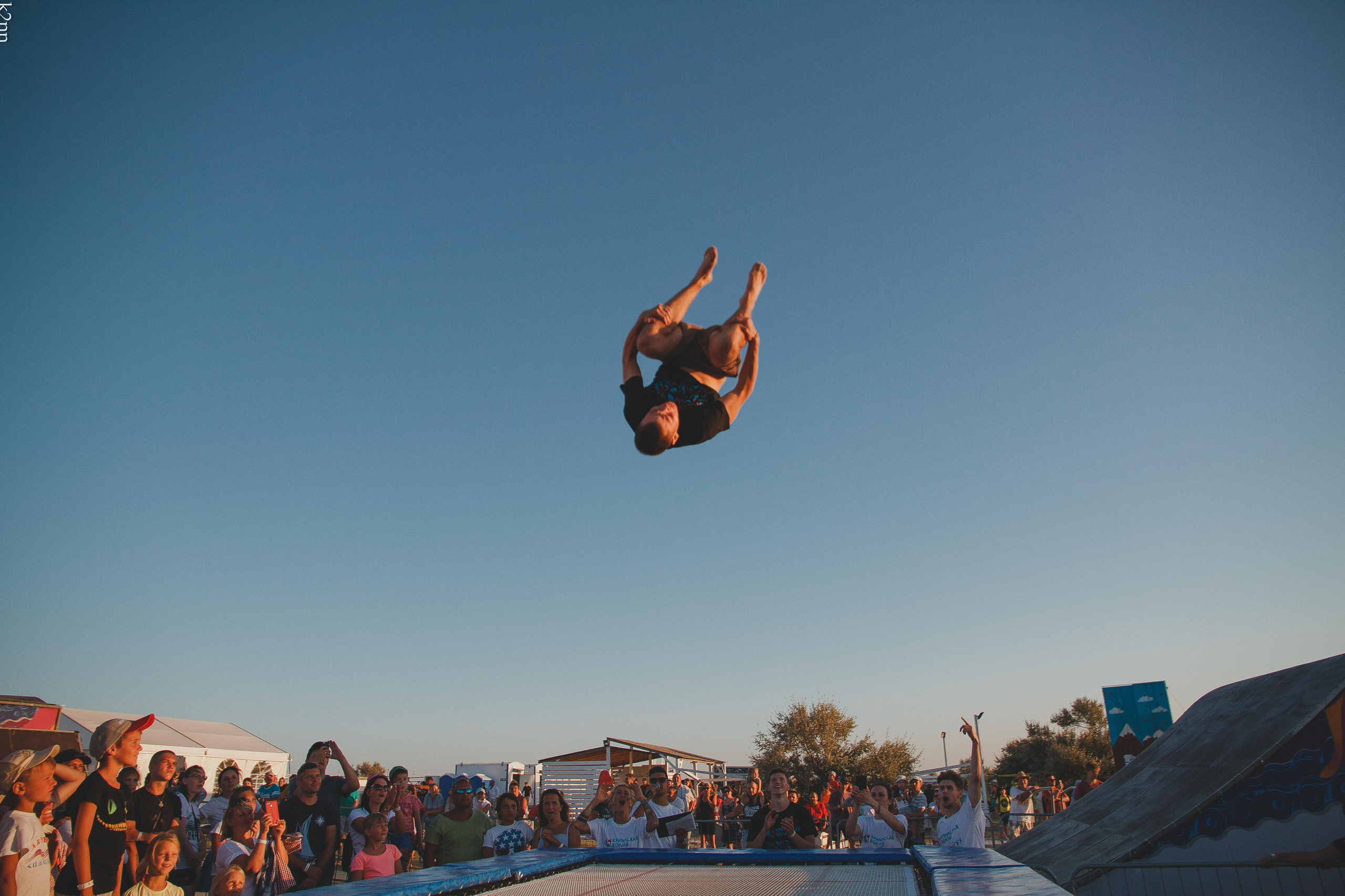 Крымская Волна. Фотограф Антон Катунин | Симферополь