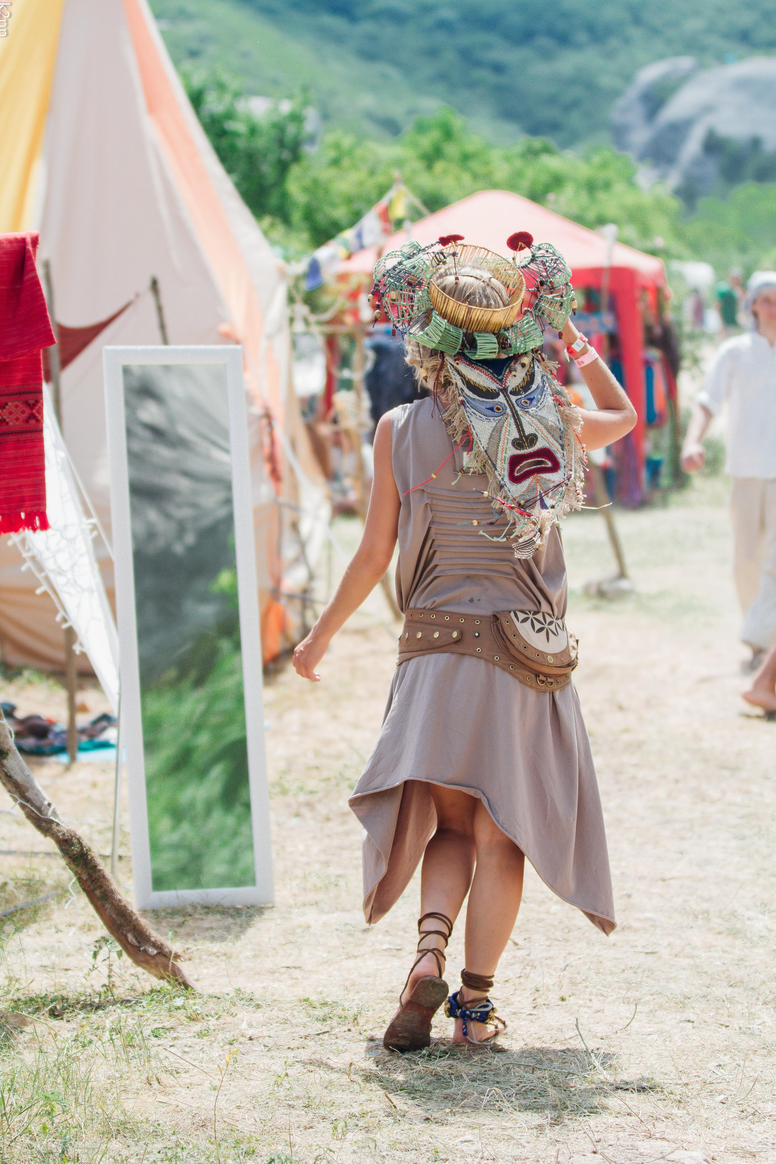 Sun Spirit 2018. Фотограф Антон Катунин | Симферополь