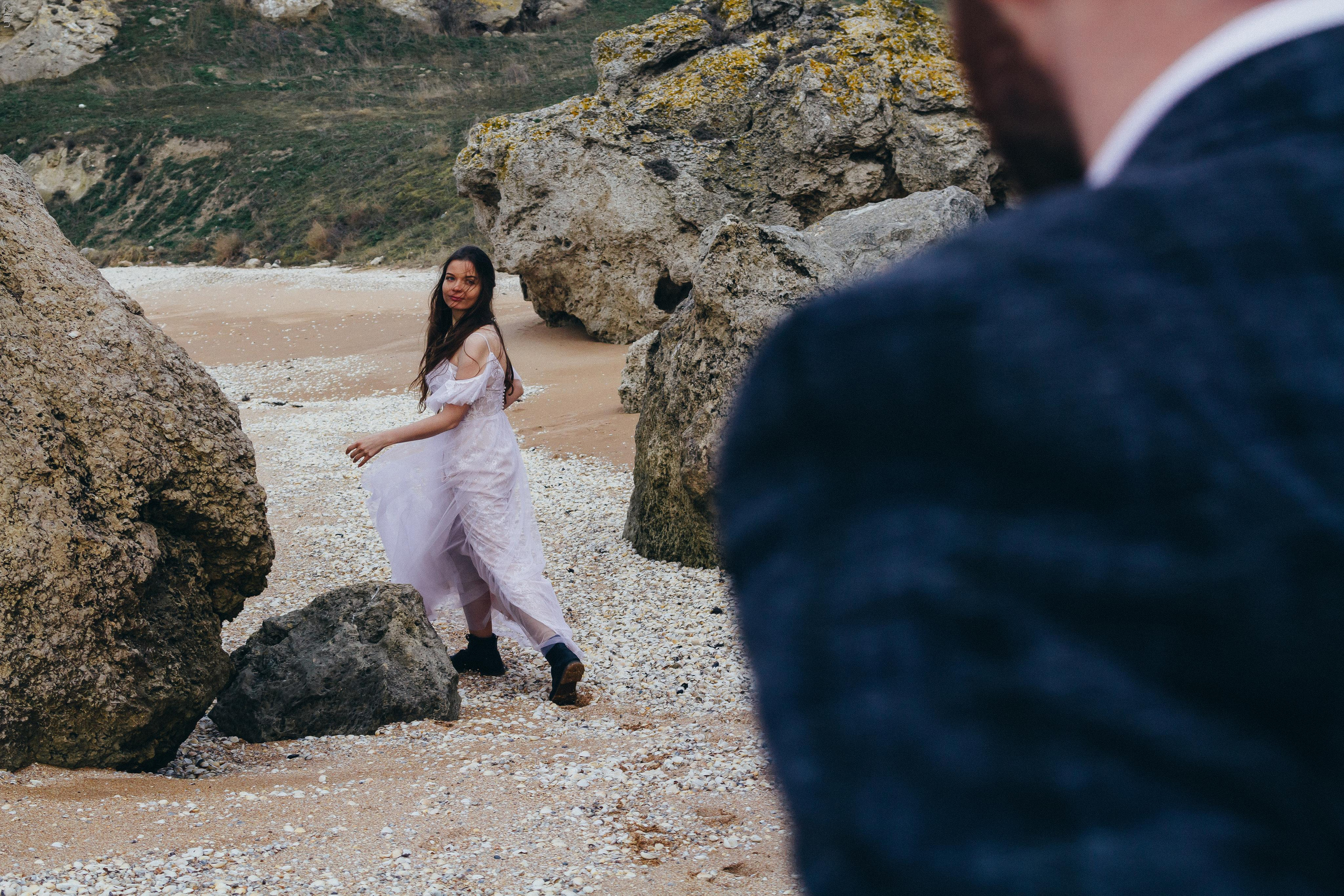 Дима и Наталия. Фотограф Антон Катунин | Симферополь