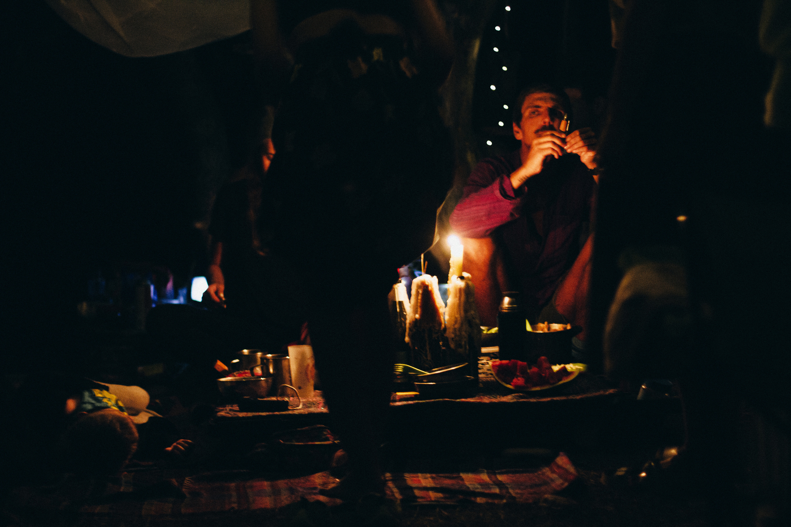 Проводы лета 2021 на мысе АЯ. Фотограф Антон Катунин | Симферополь