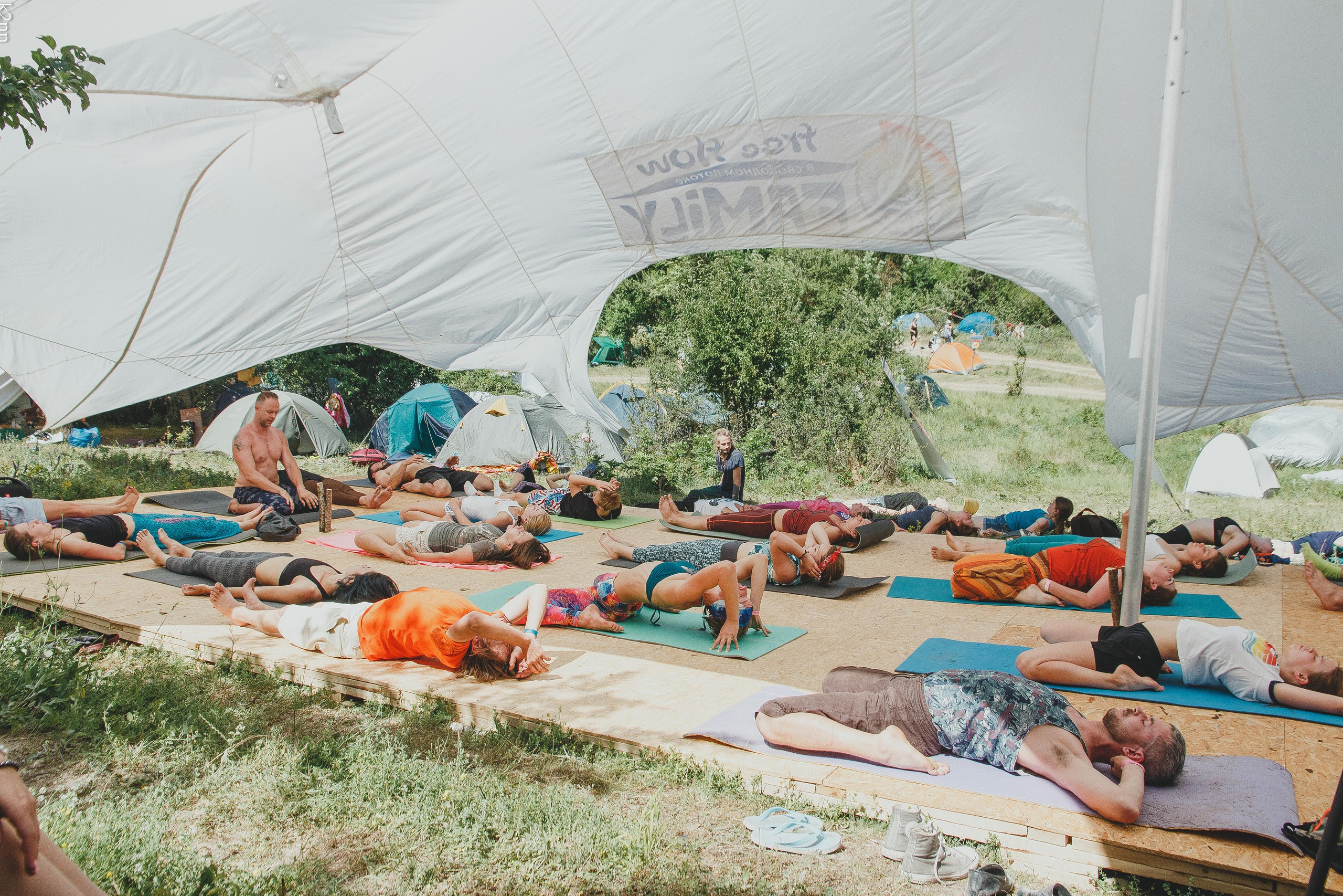 Sun Spirit 2018. Фотограф Антон Катунин | Симферополь